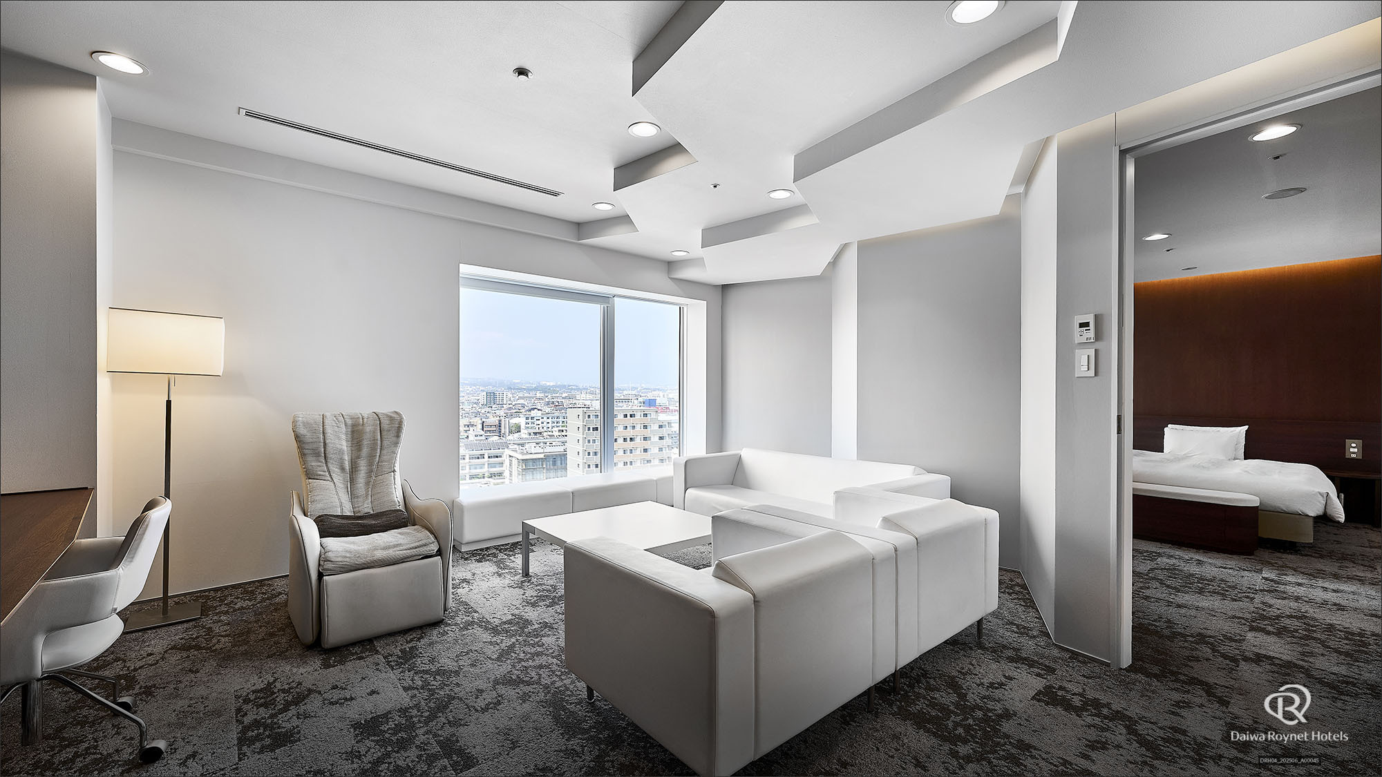 スイートルーム➀