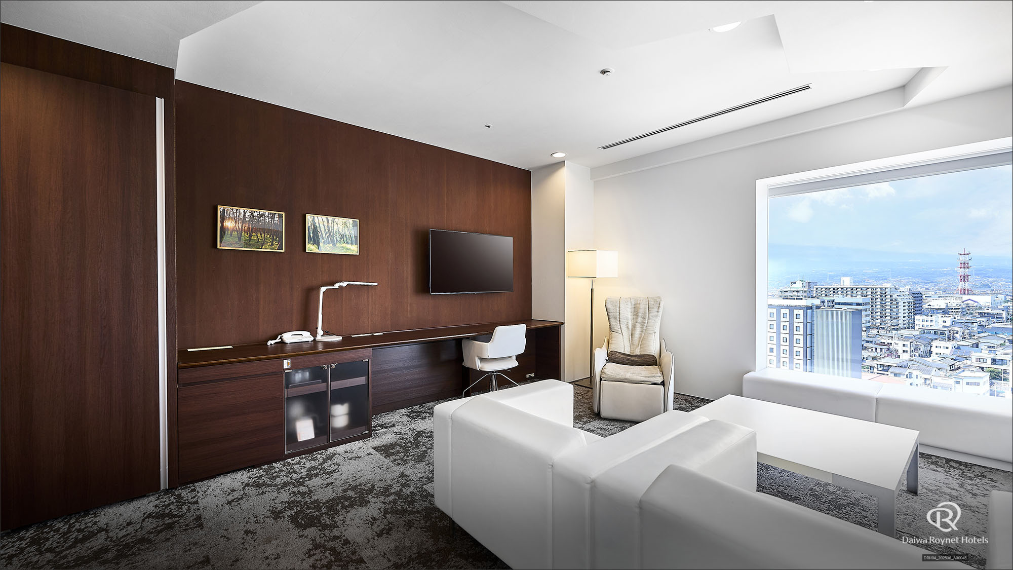 スイートルーム➀