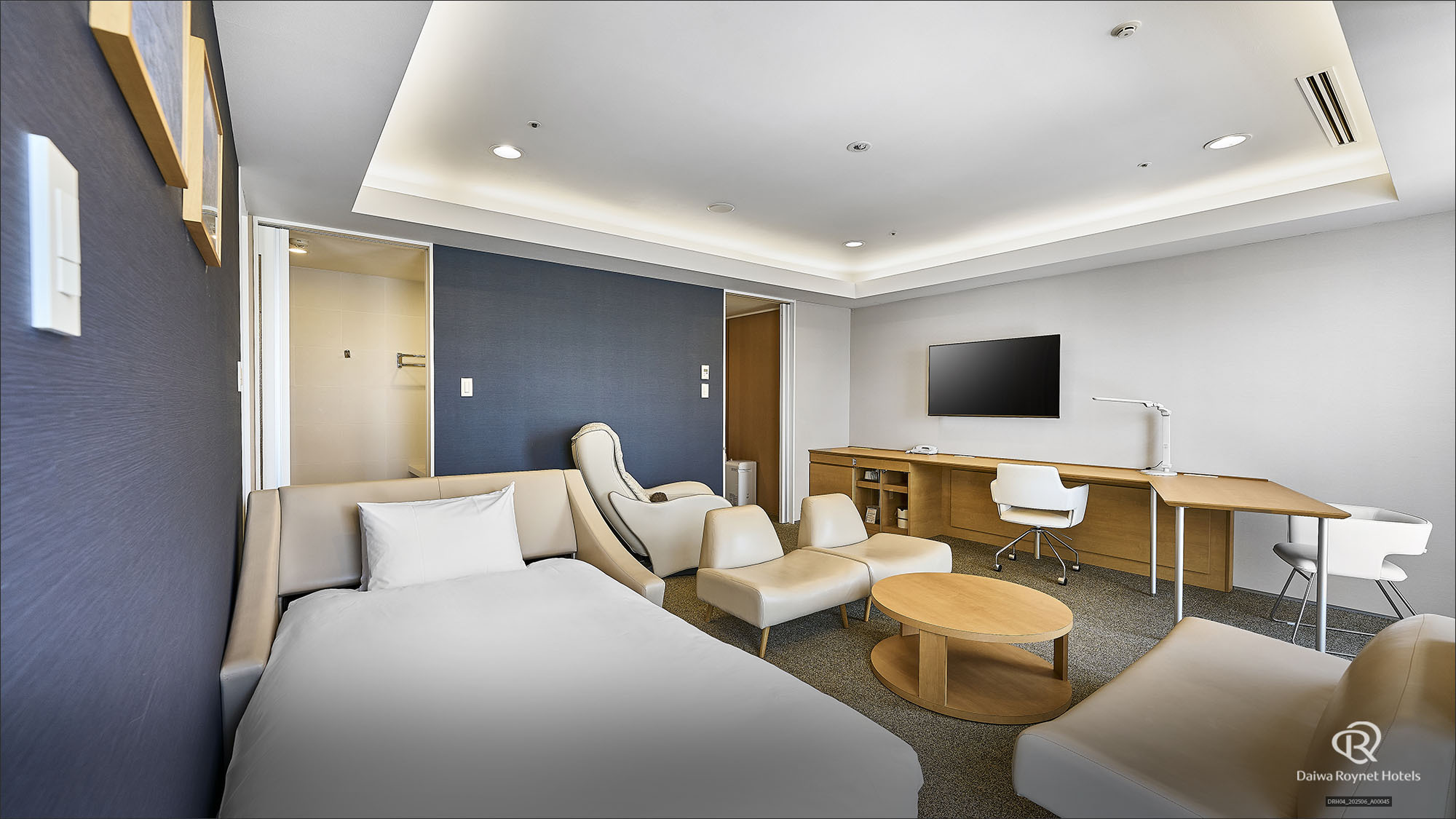 デラックスツインルーム（エキストラベッド）