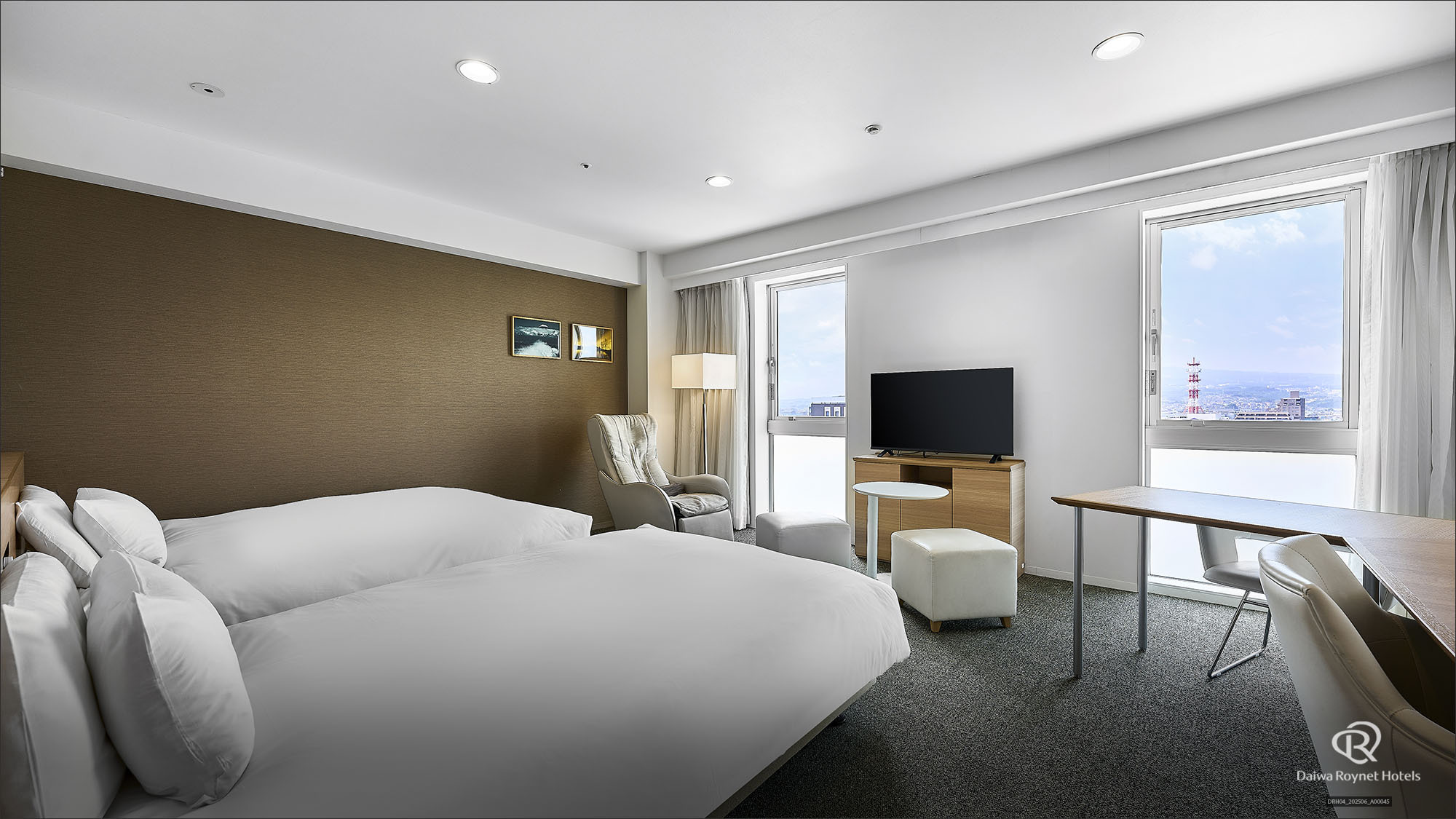 スーペリアツインルーム