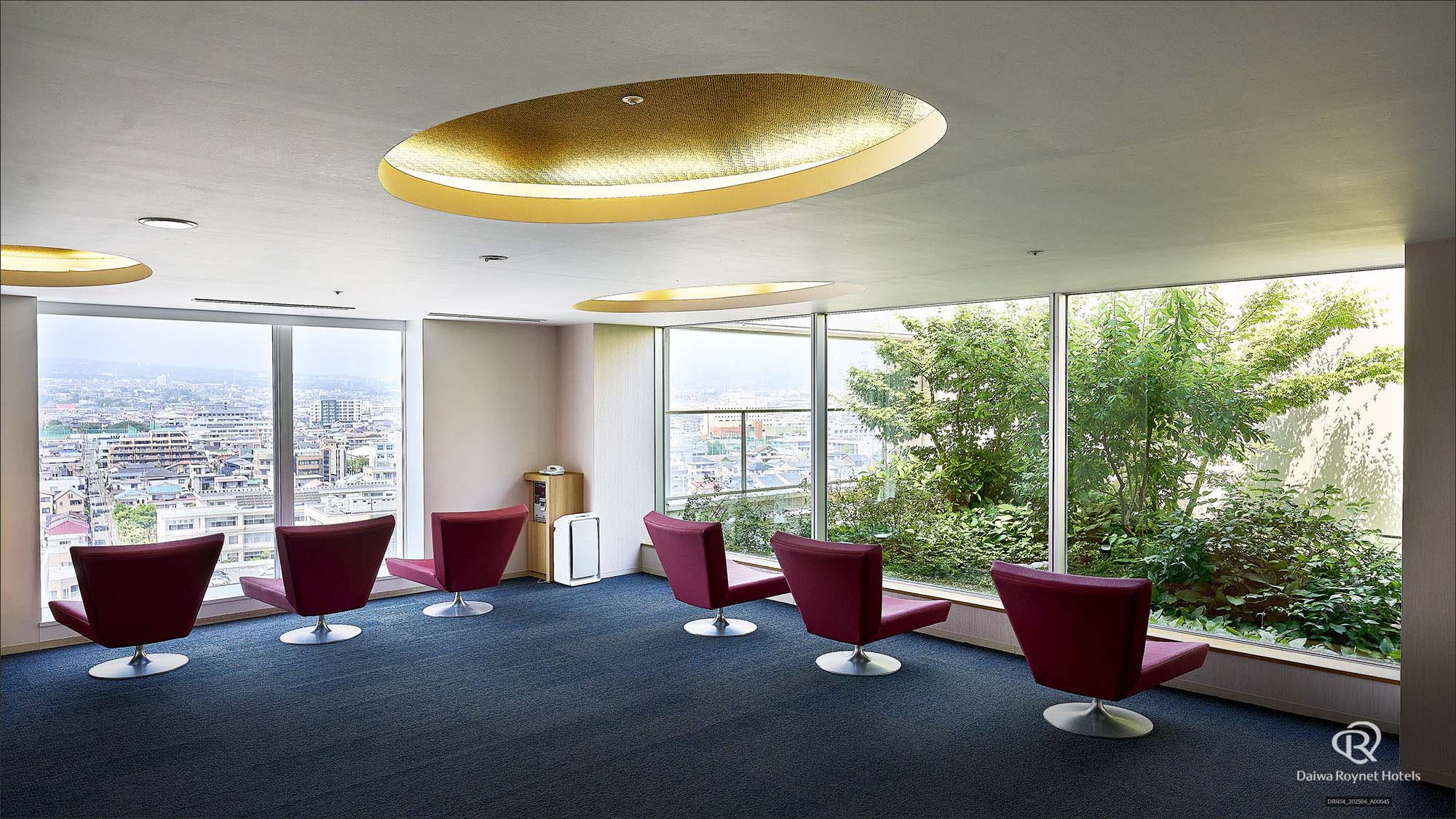 11Fエレベーターホール