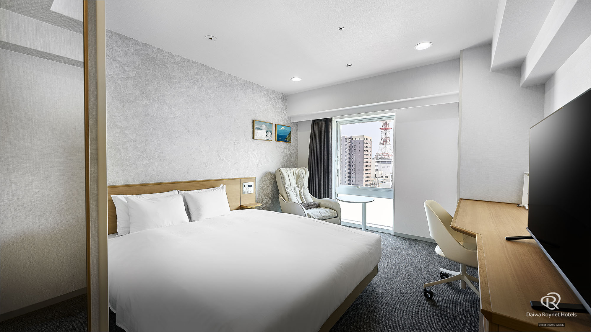 デラックスダブルルーム