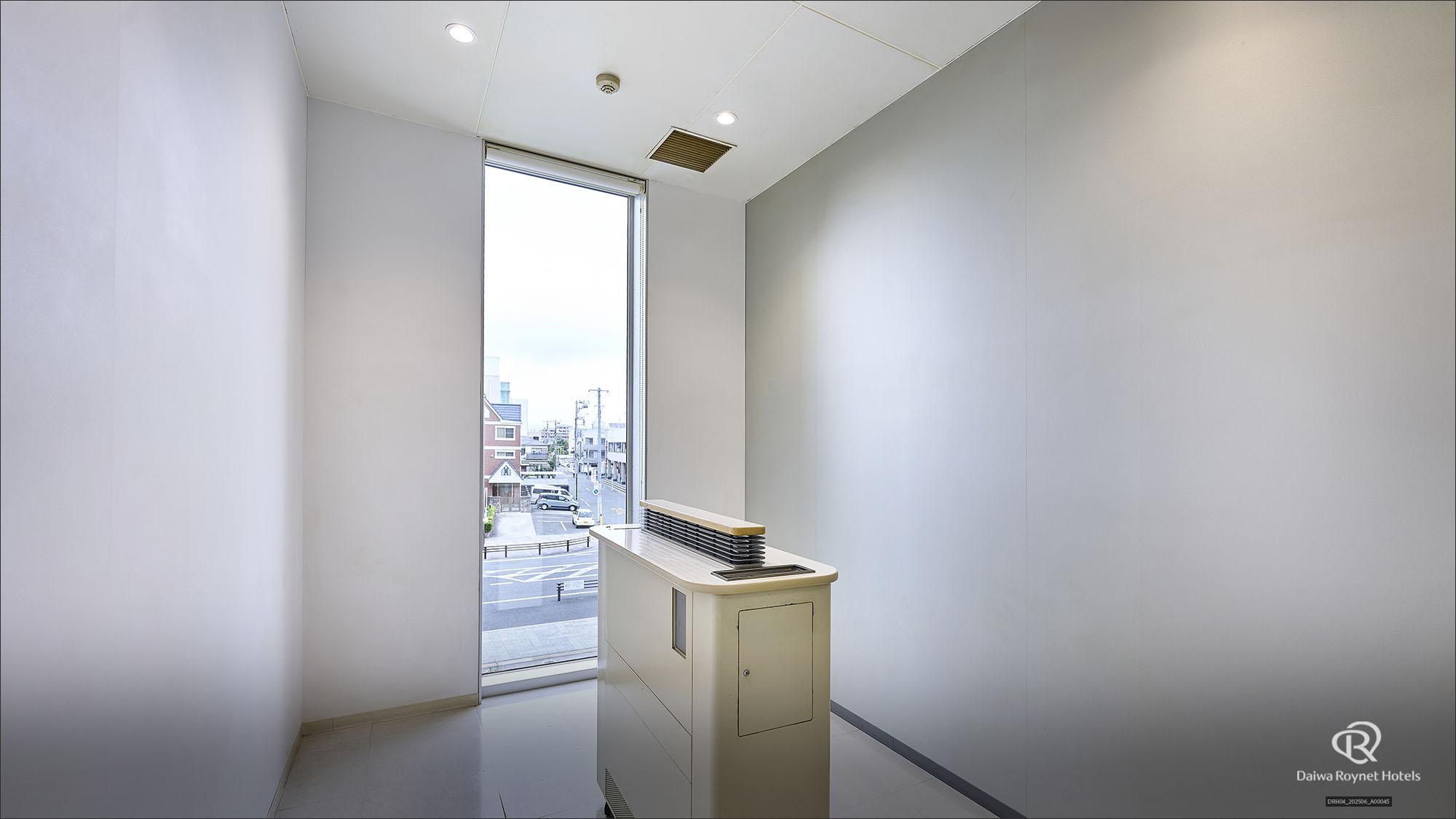 ２F喫煙コーナー