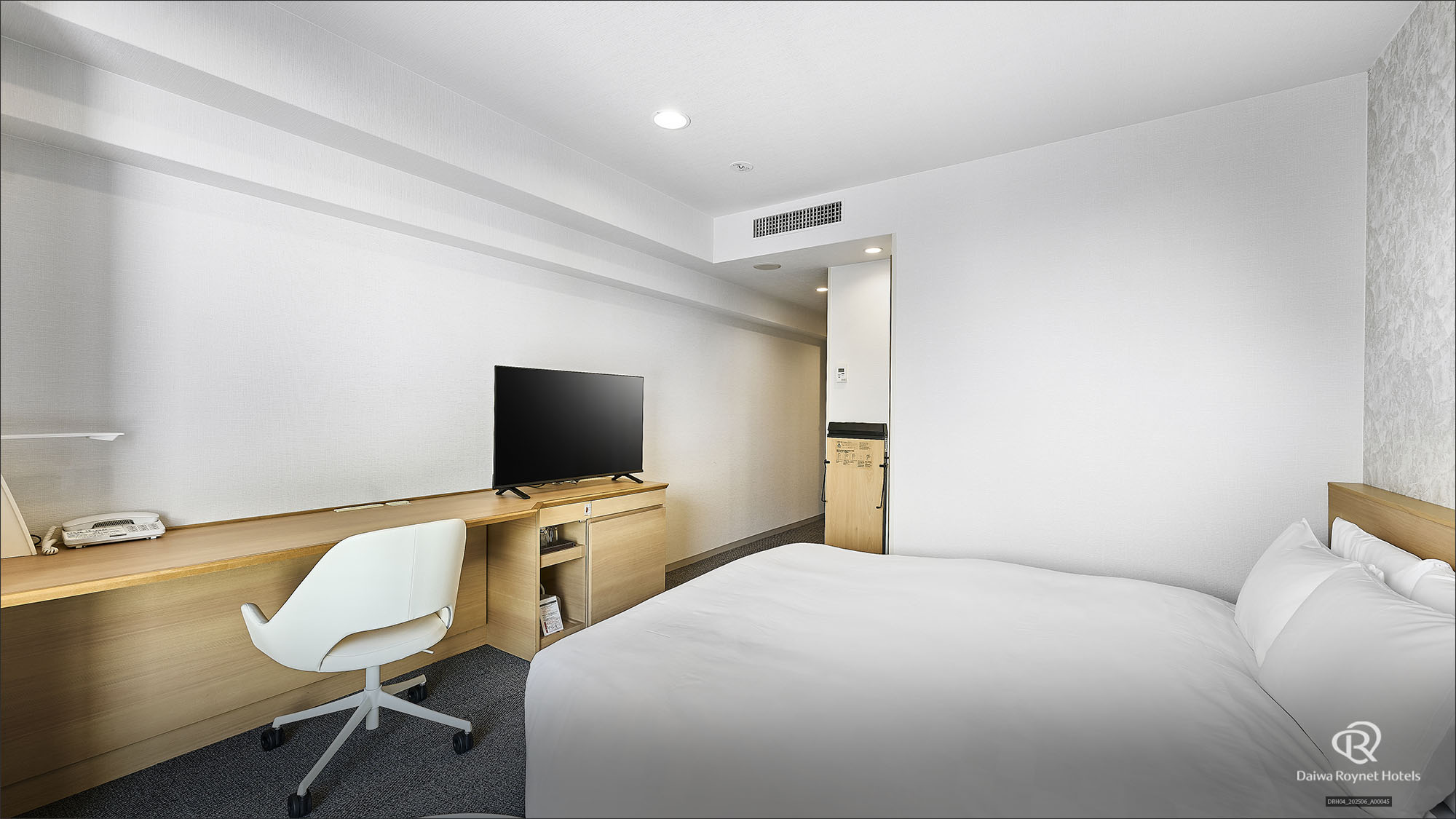 デラックスダブルルーム