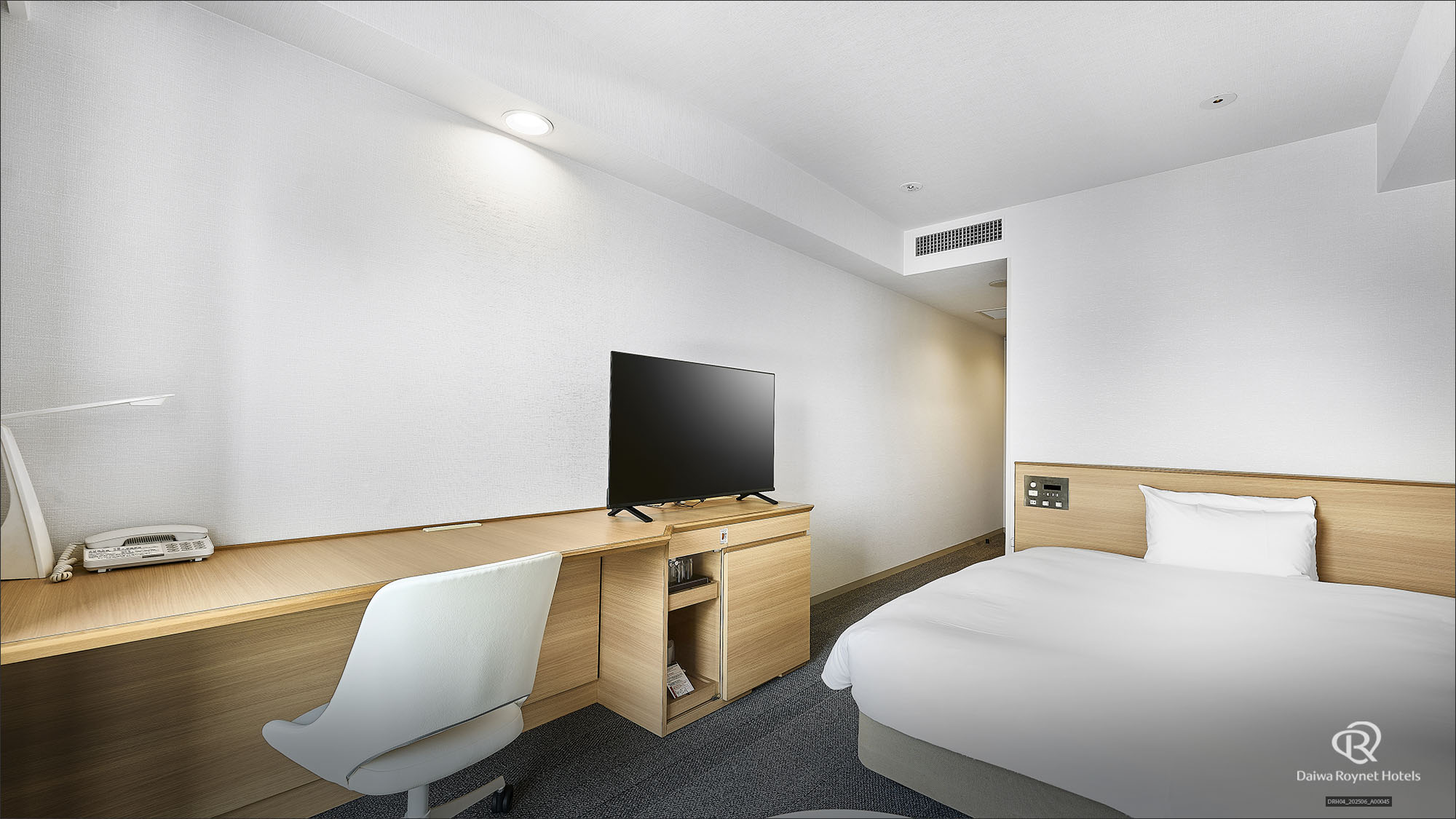 スタンダードダブルルーム