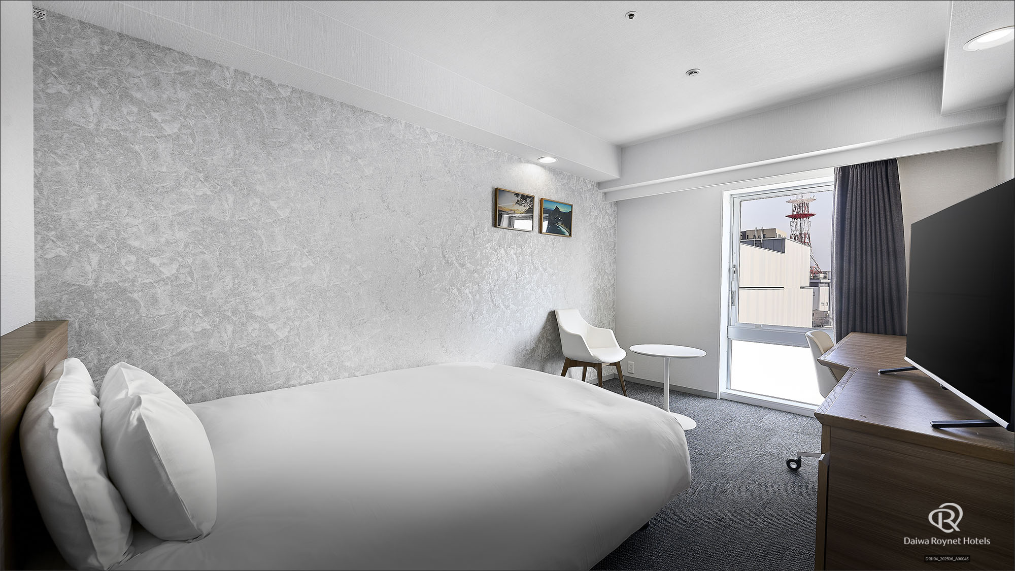 スタンダードダブルルーム