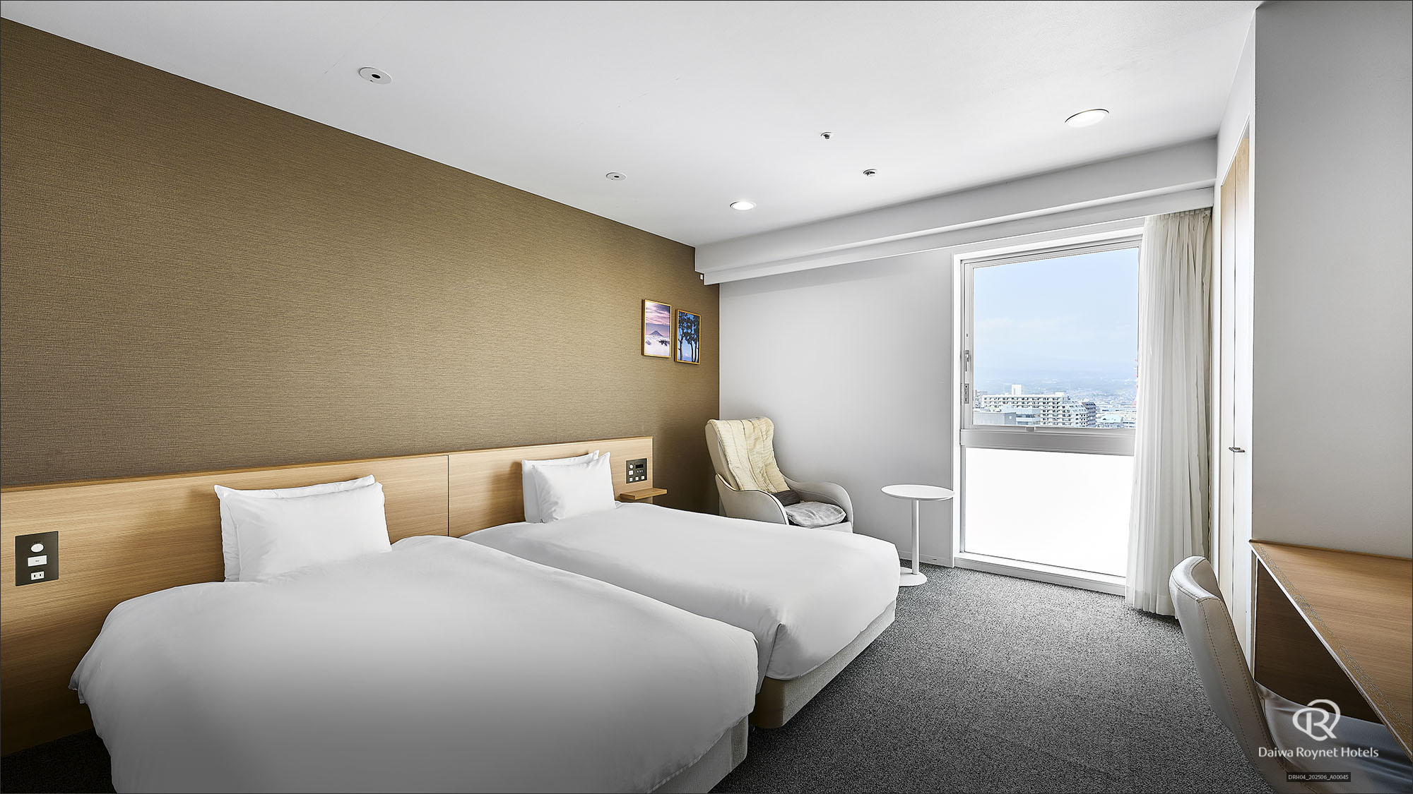 ハリウッドツインルーム