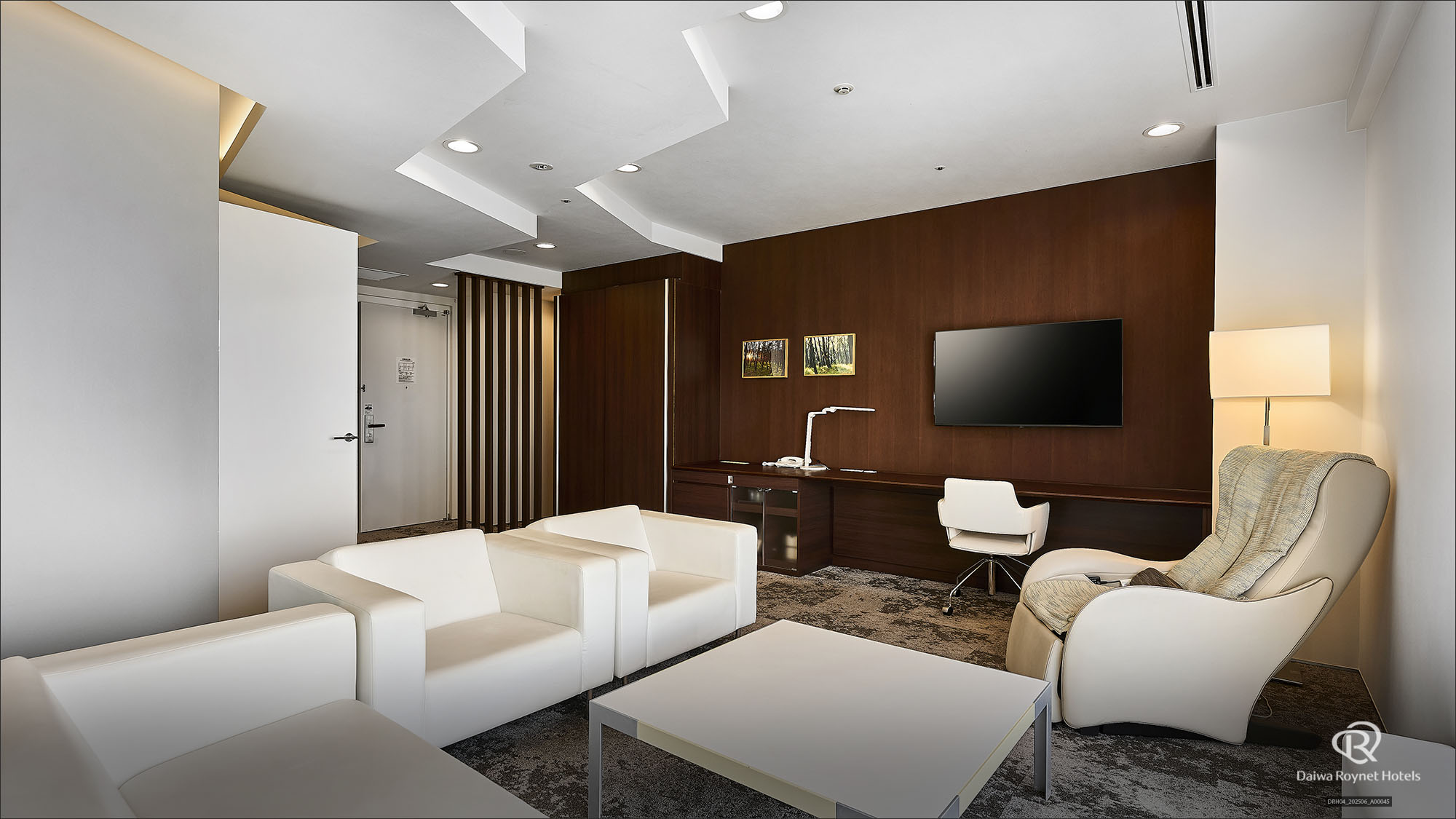 スイートルーム➀