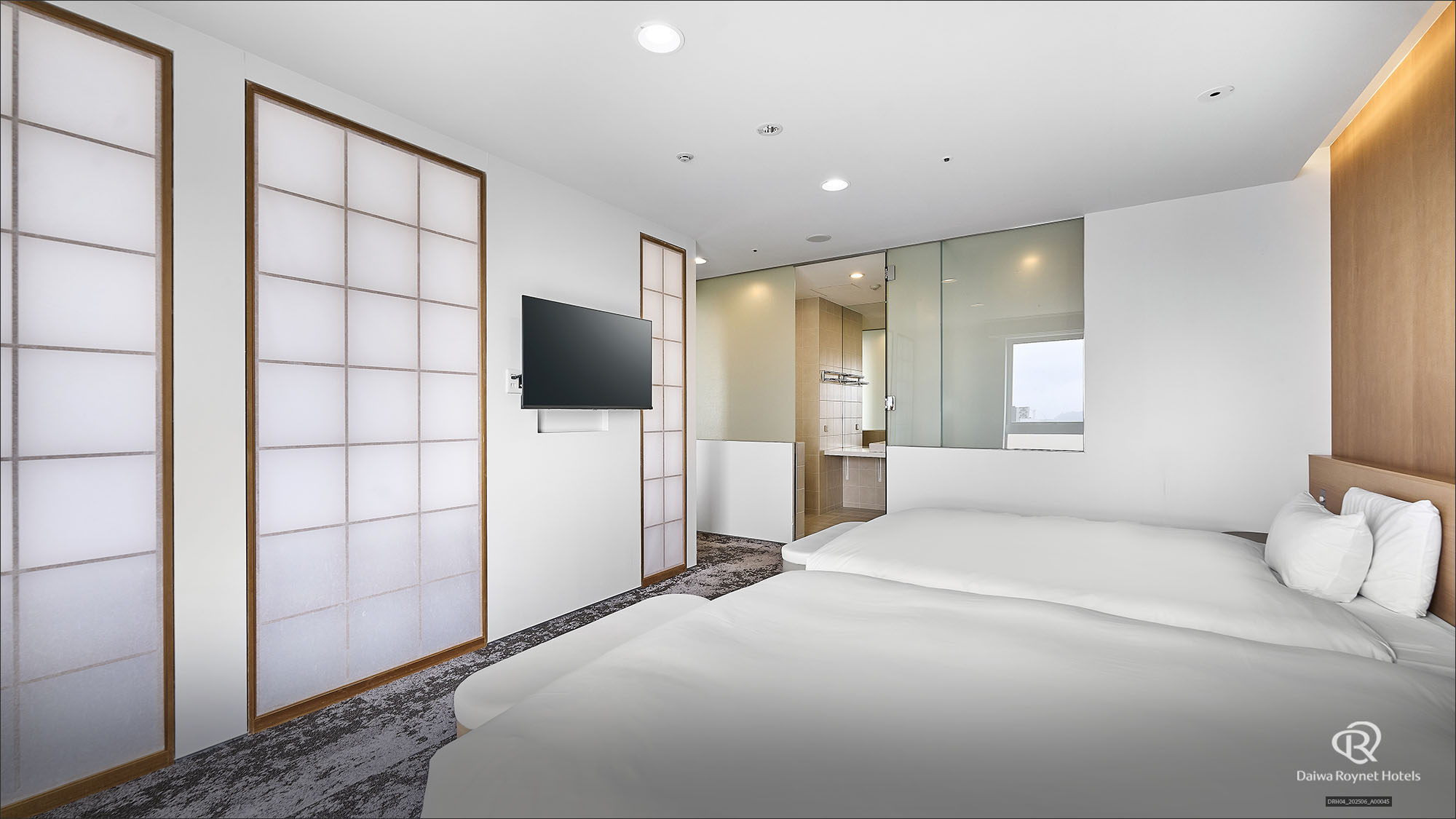 スイートルーム③