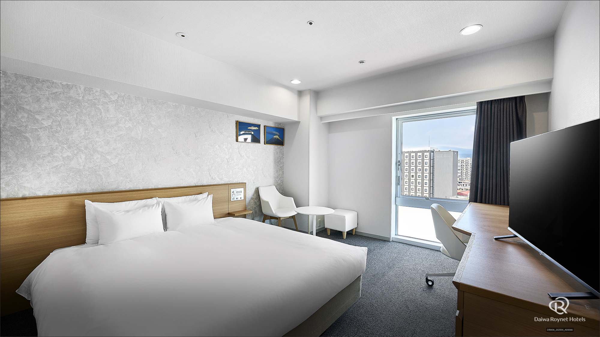 モデレートダブルルーム