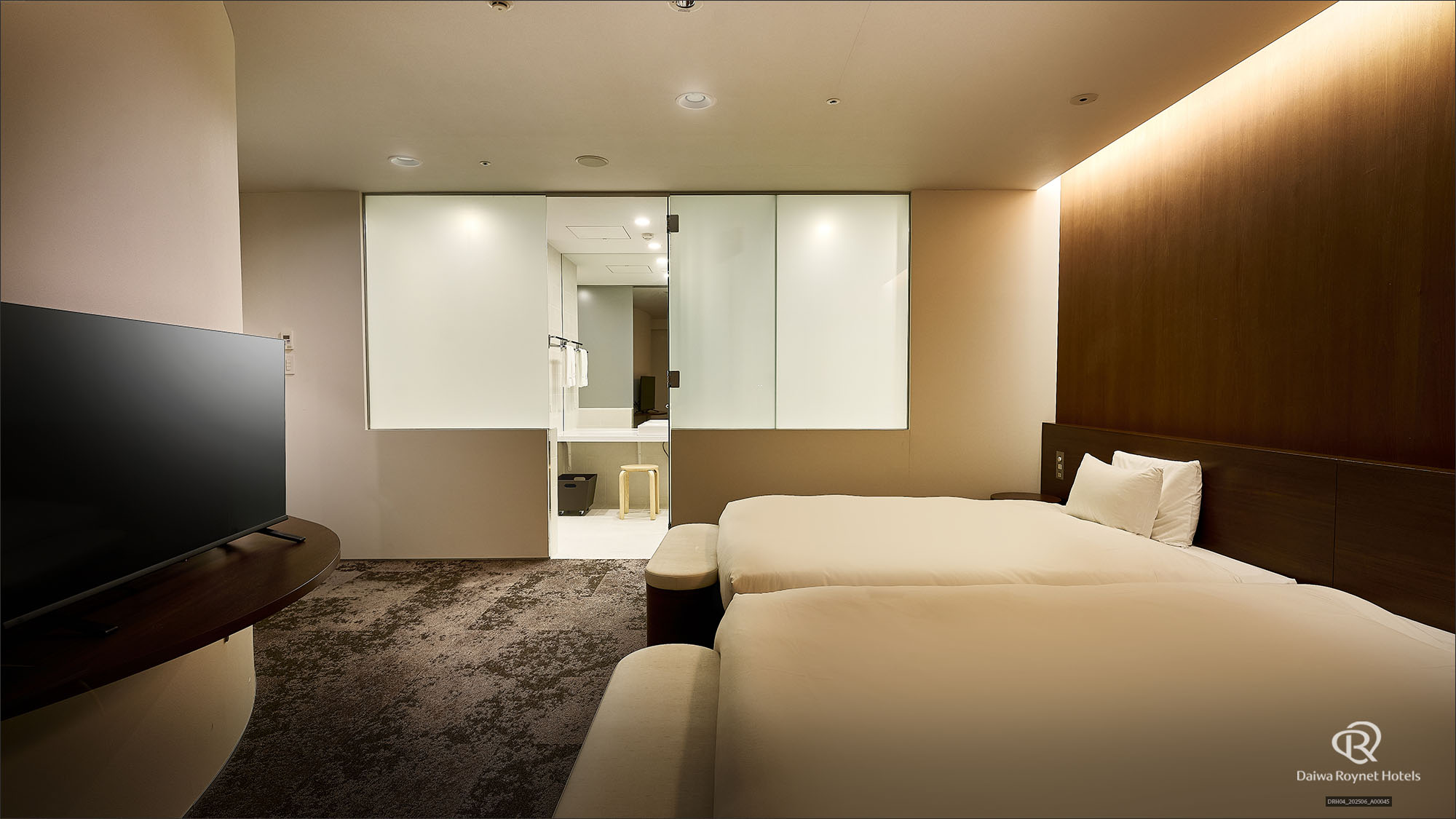 スイートルーム②