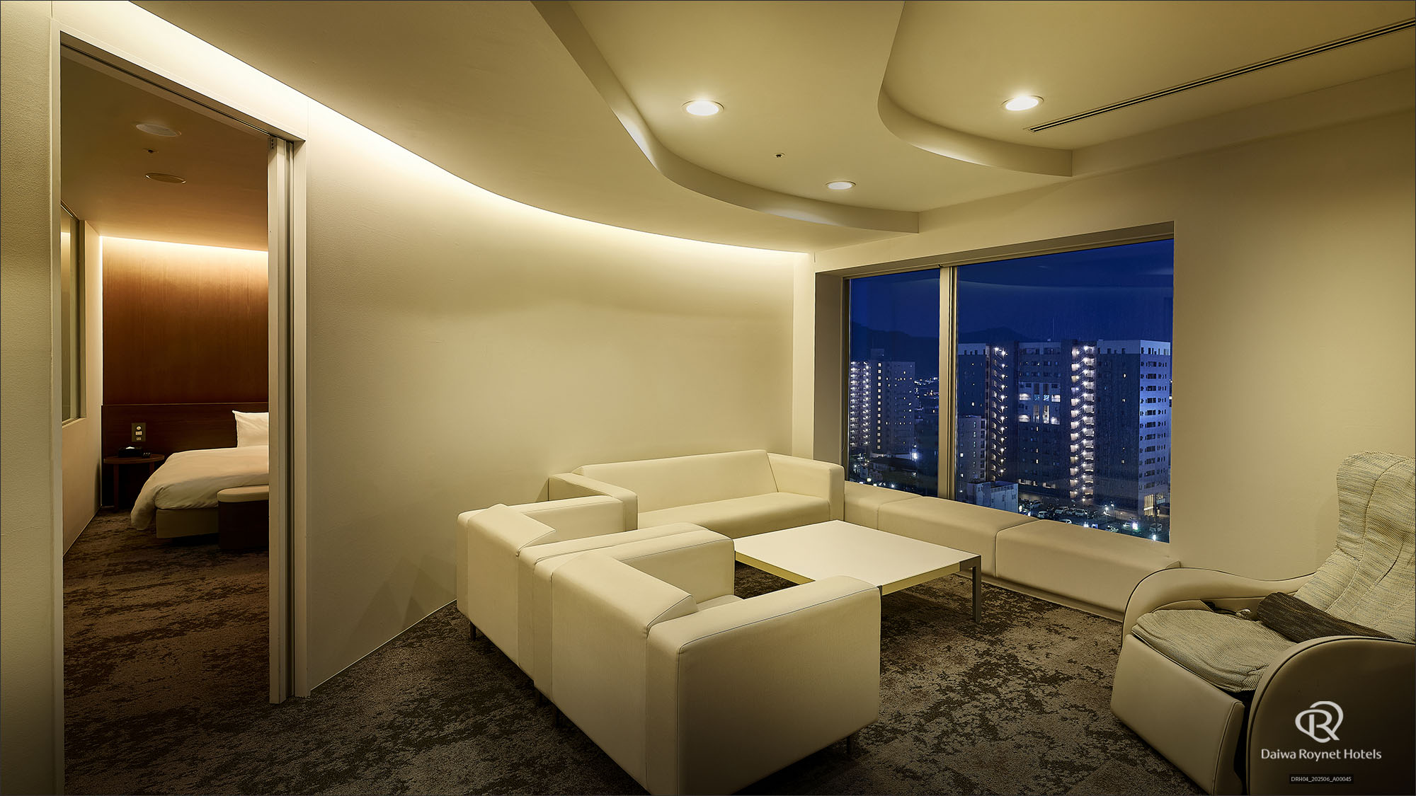 スイートルーム②