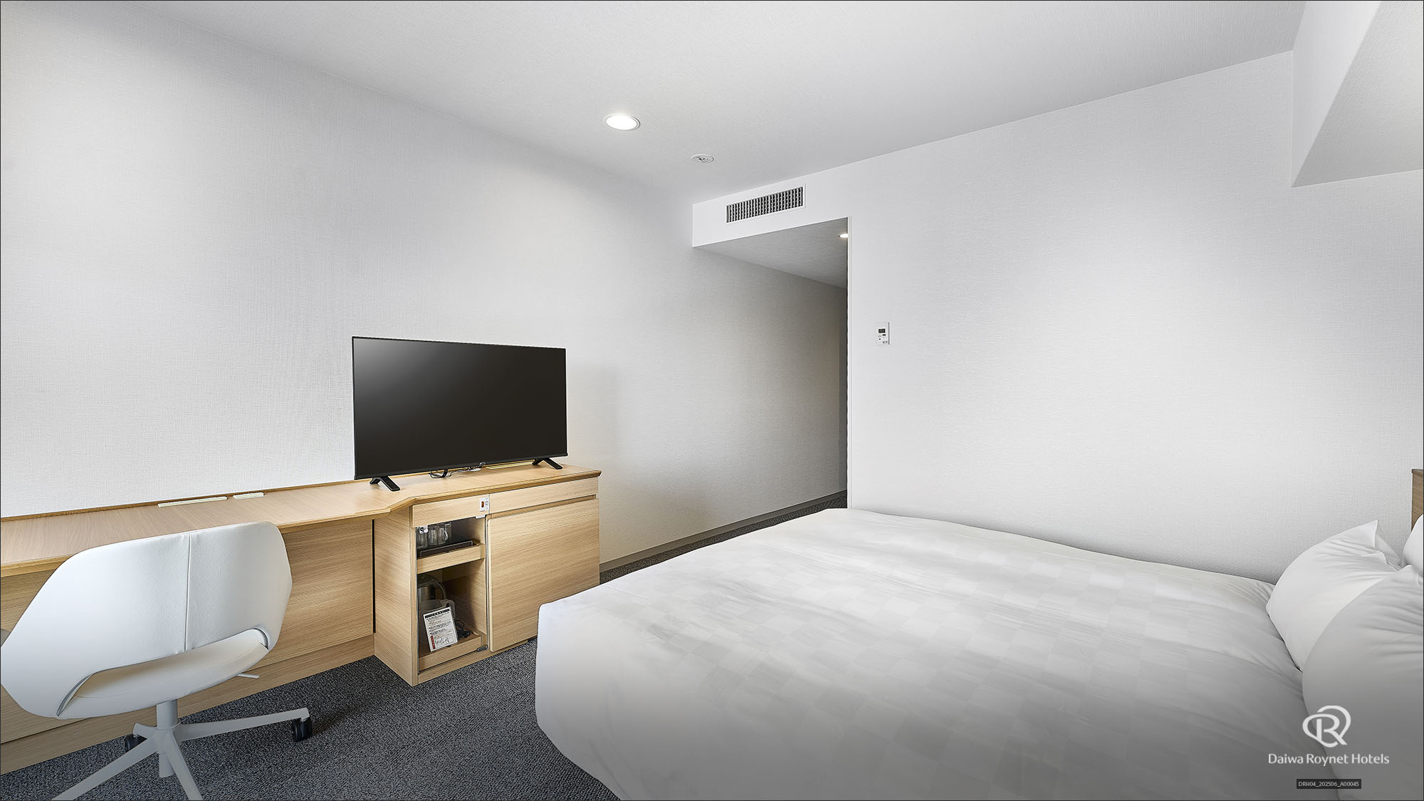 モデレートダブルルーム