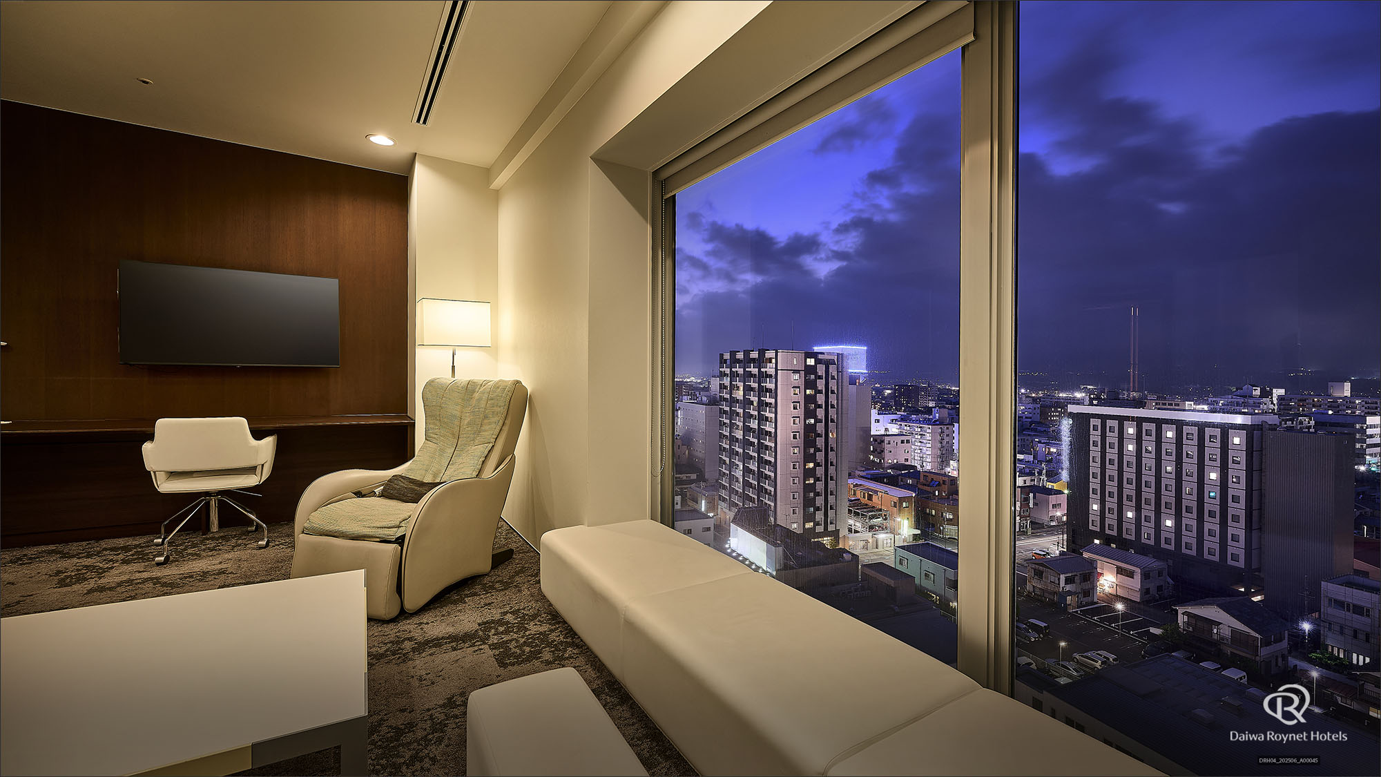 スイートルーム②