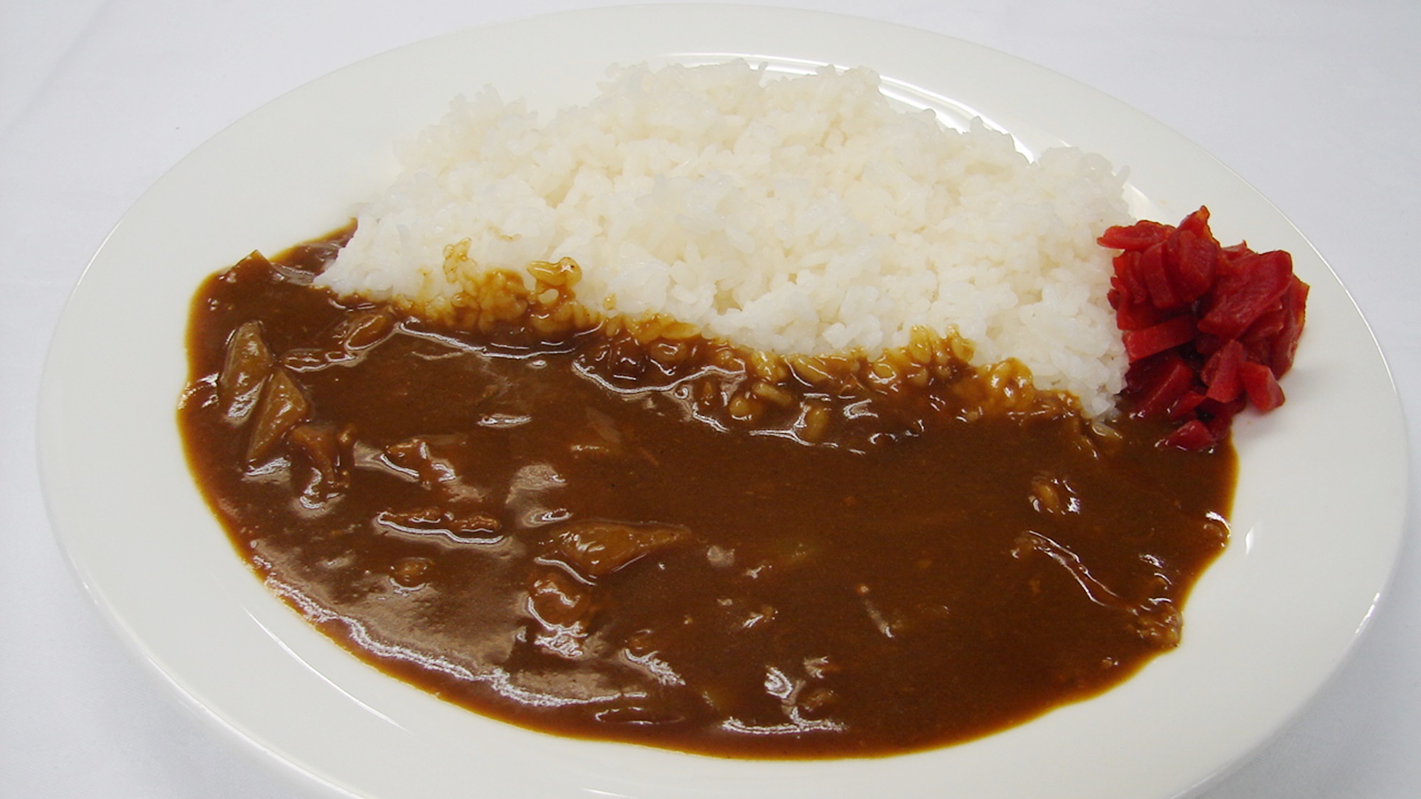 *カレーライス