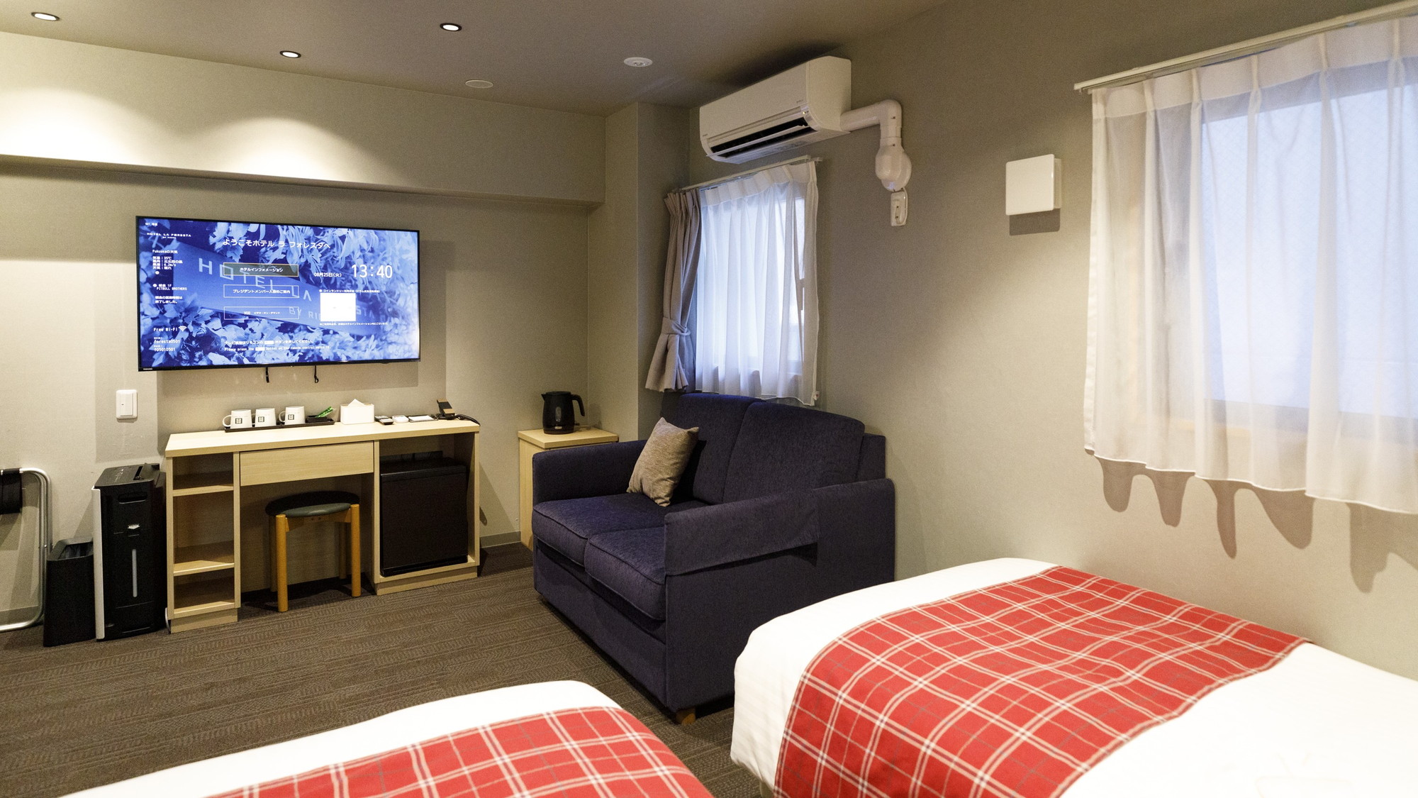 ＨＯＴＥＬ　ＬＡ　ＦＯＲＥＳＴＡ　〜　ＢＹ　ＲＩＧＮＡ　〜（ホテル　ラ　フォレスタ） - 写真 18