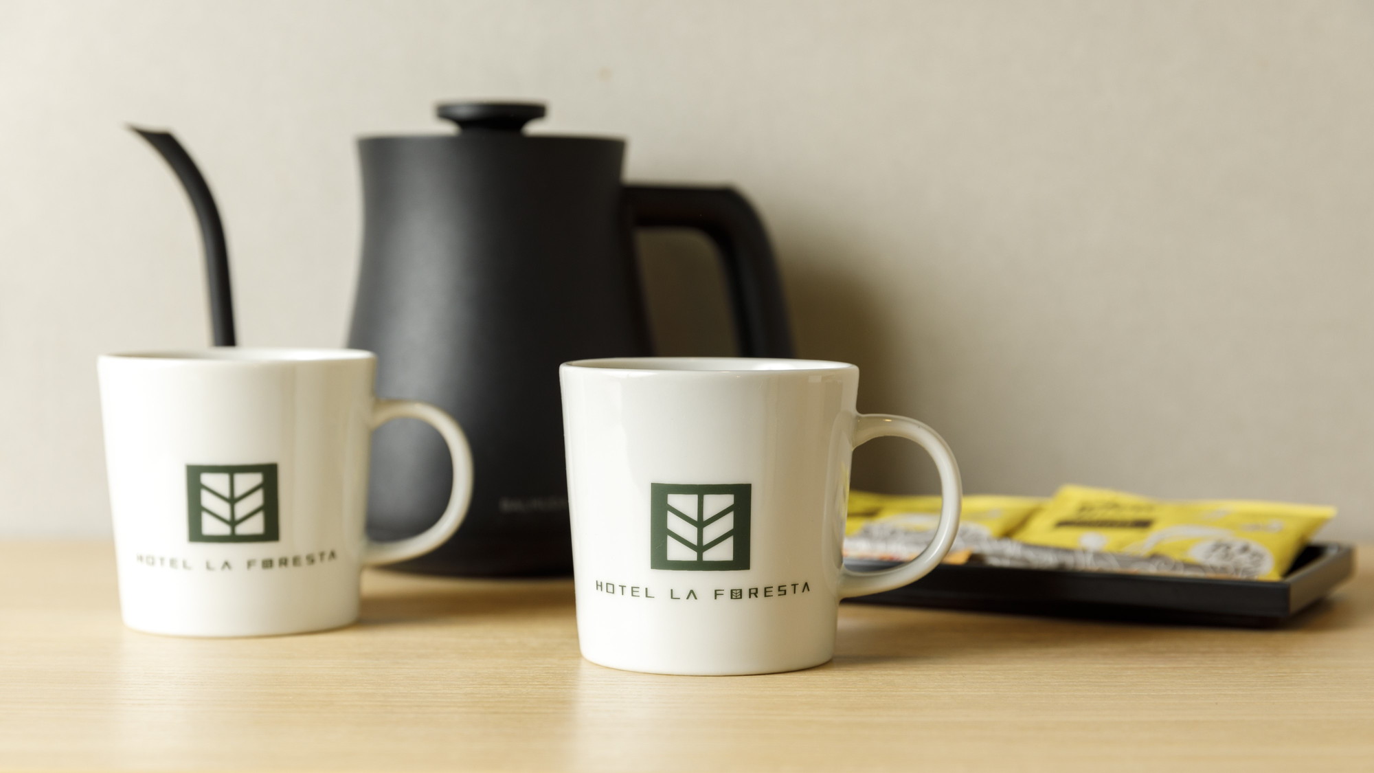 ティーセット（BALMUDA）