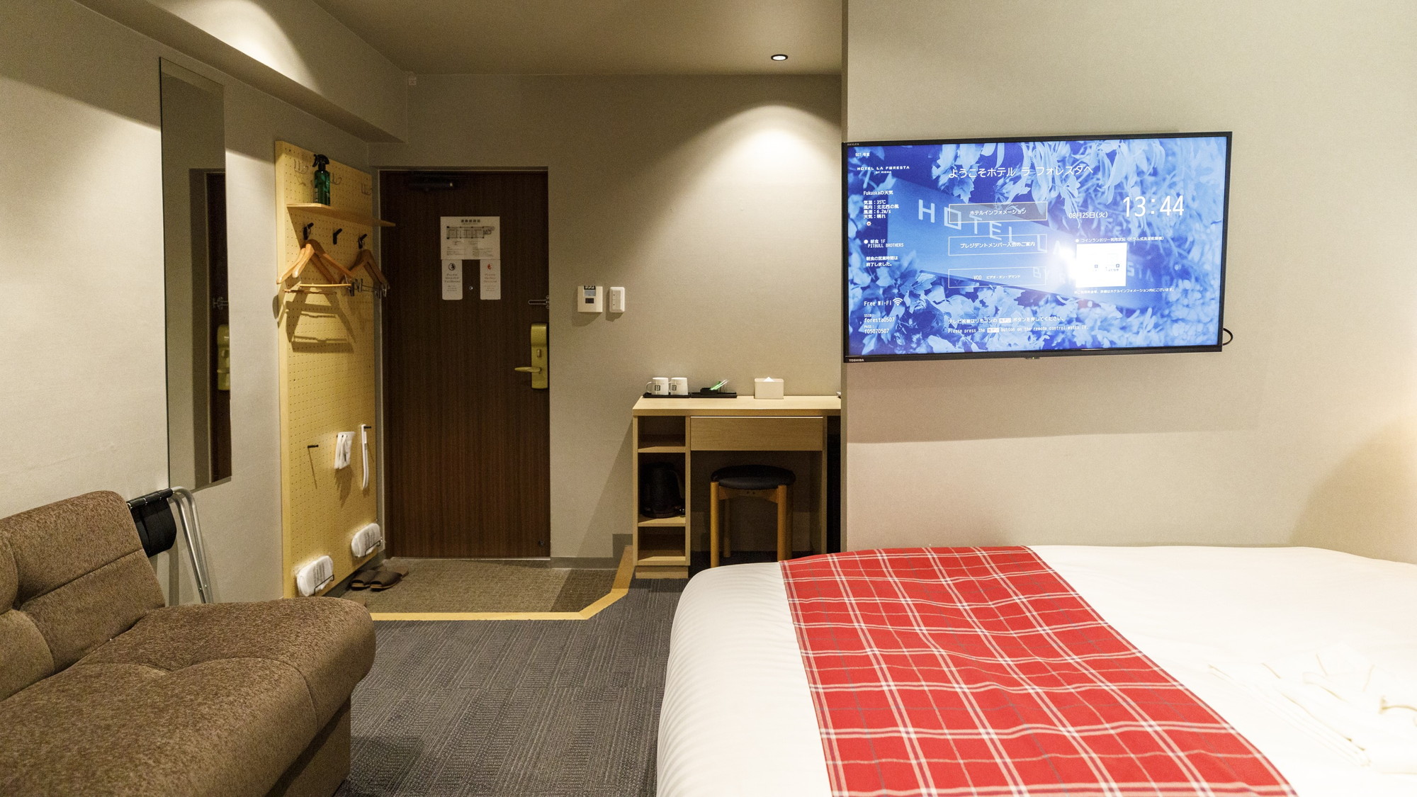 ＨＯＴＥＬ　ＬＡ　ＦＯＲＥＳＴＡ　〜　ＢＹ　ＲＩＧＮＡ　〜（ホテル　ラ　フォレスタ） - 写真 16