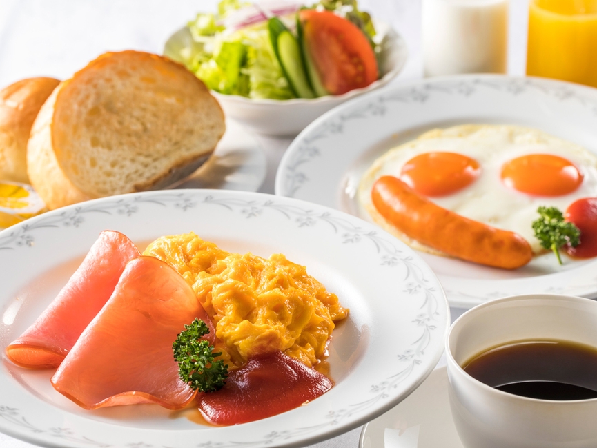 【オンラインカード決済限定！返金不可！】●選べる朝食付！お日にち限定プラン♪●