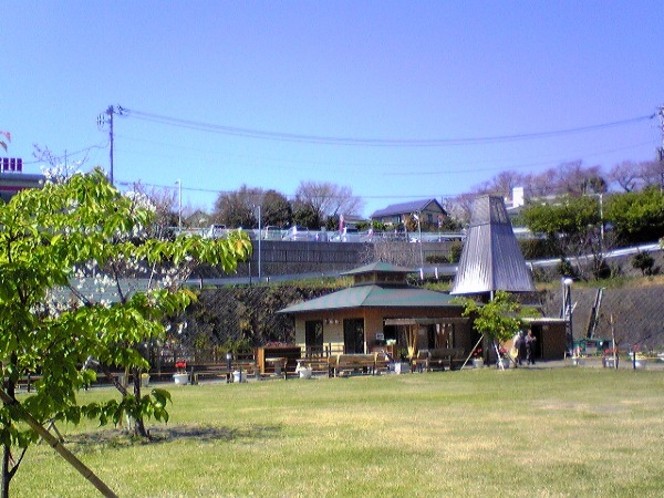 文化公園雛の足湯