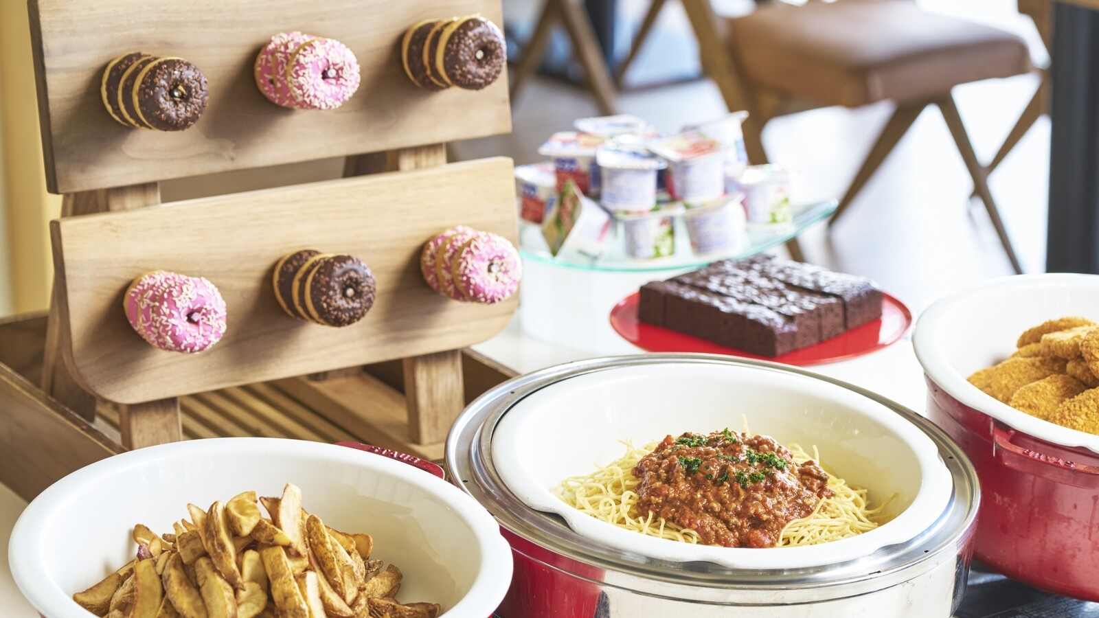 【早期割60】最大14％OFF！60日前までのご予約に＜最上階プレミアム＞オリオンステイ／朝食付