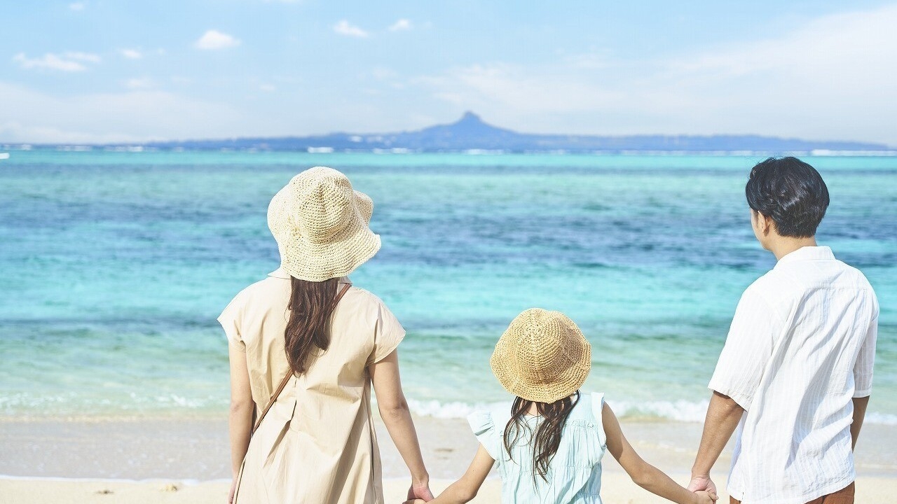 【2連泊以上／お子様半額】フクギ並木レンタサイクル付き★家族で楽しむリゾート満喫ステイ／夕朝食付