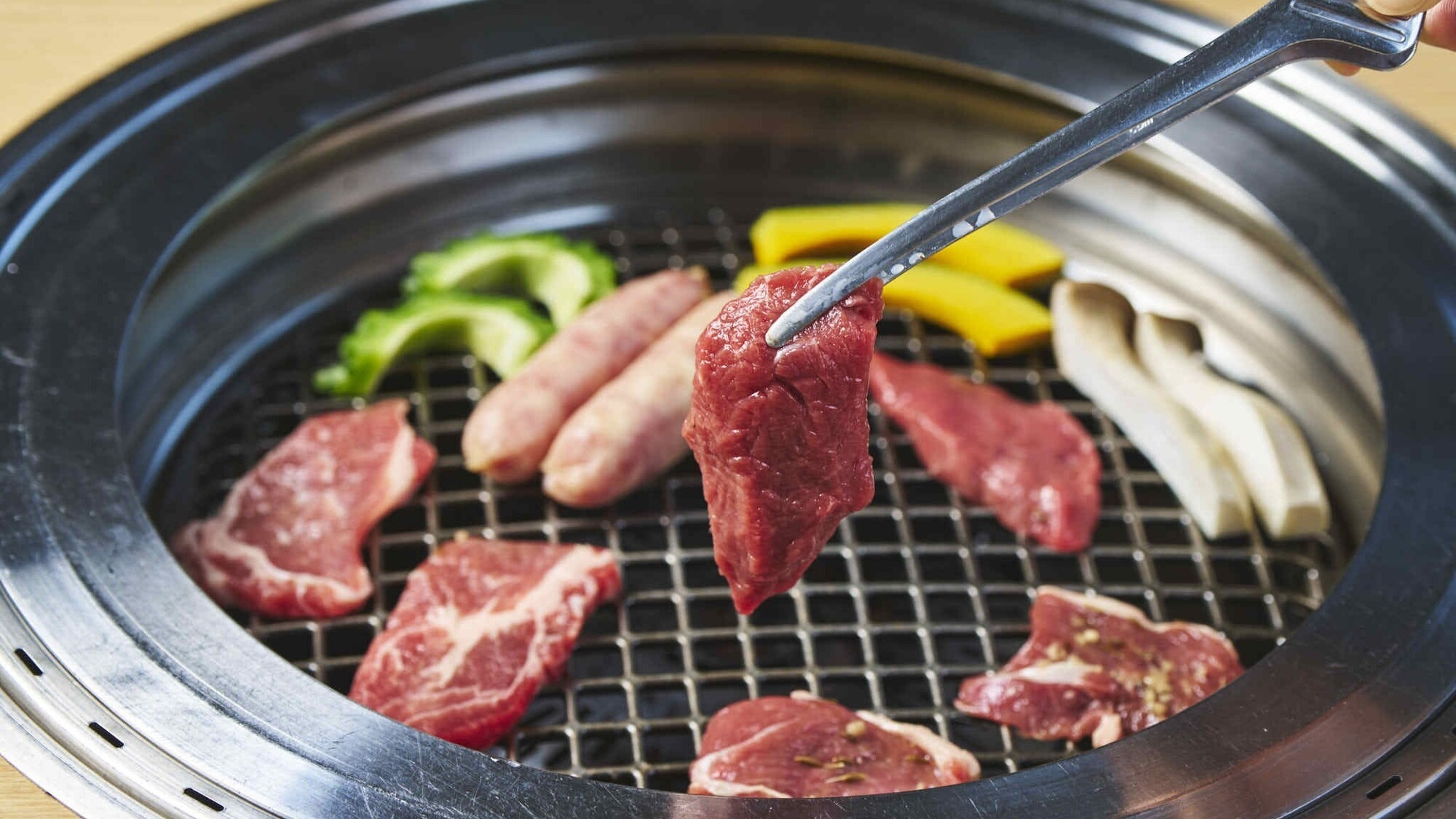 【選べるホテルディナー】＜オーシャンウイング＞バーベキューORディナービュッフェ／夕朝食付