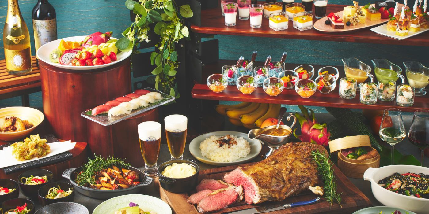 10/1〜【夕朝食付】やんばるの恵みとオリオンビールを愉しむ至福の南国ステイ＜オーシャンウイング＞
