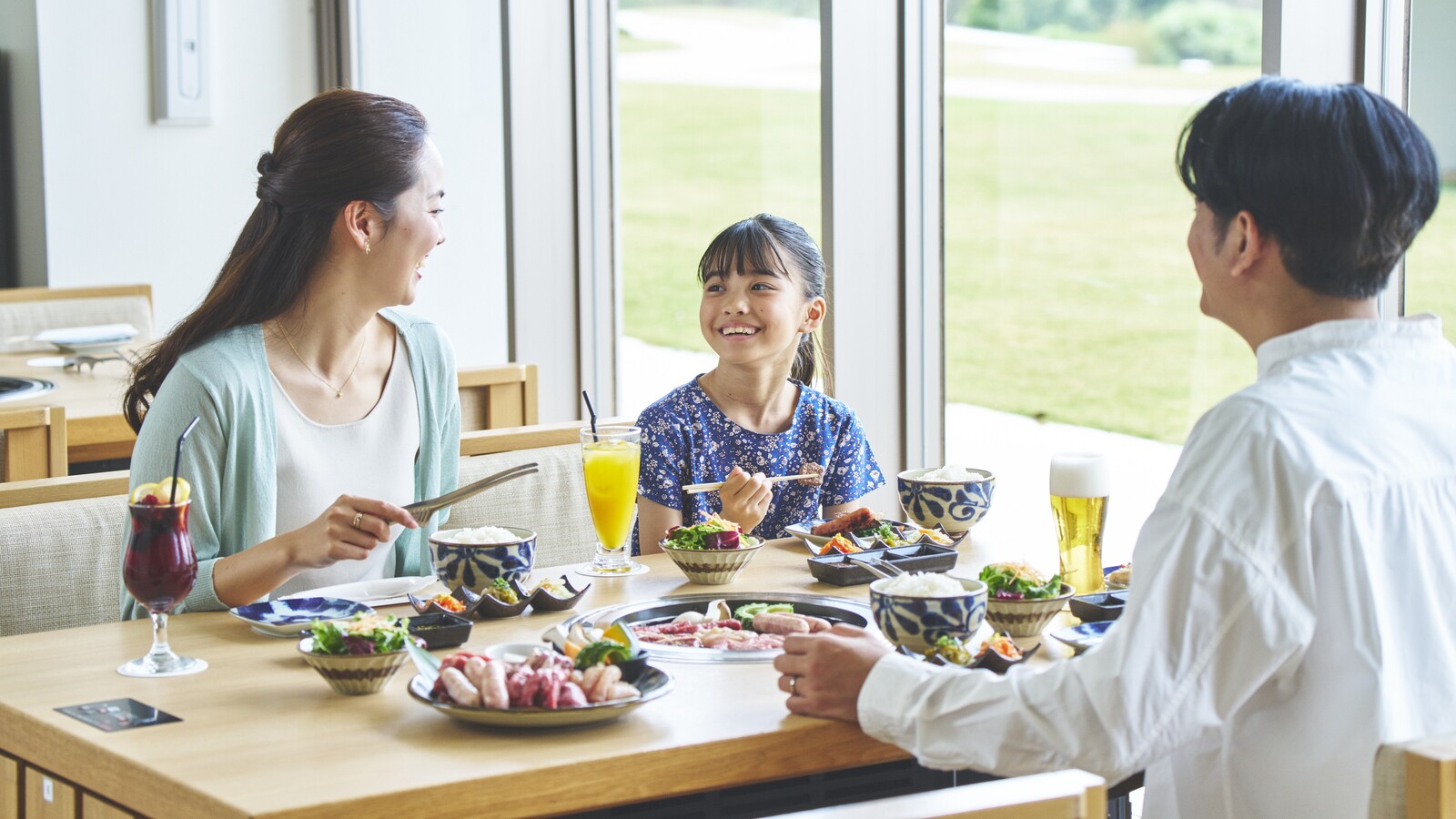 【バーベキューレストラン・カペラ】