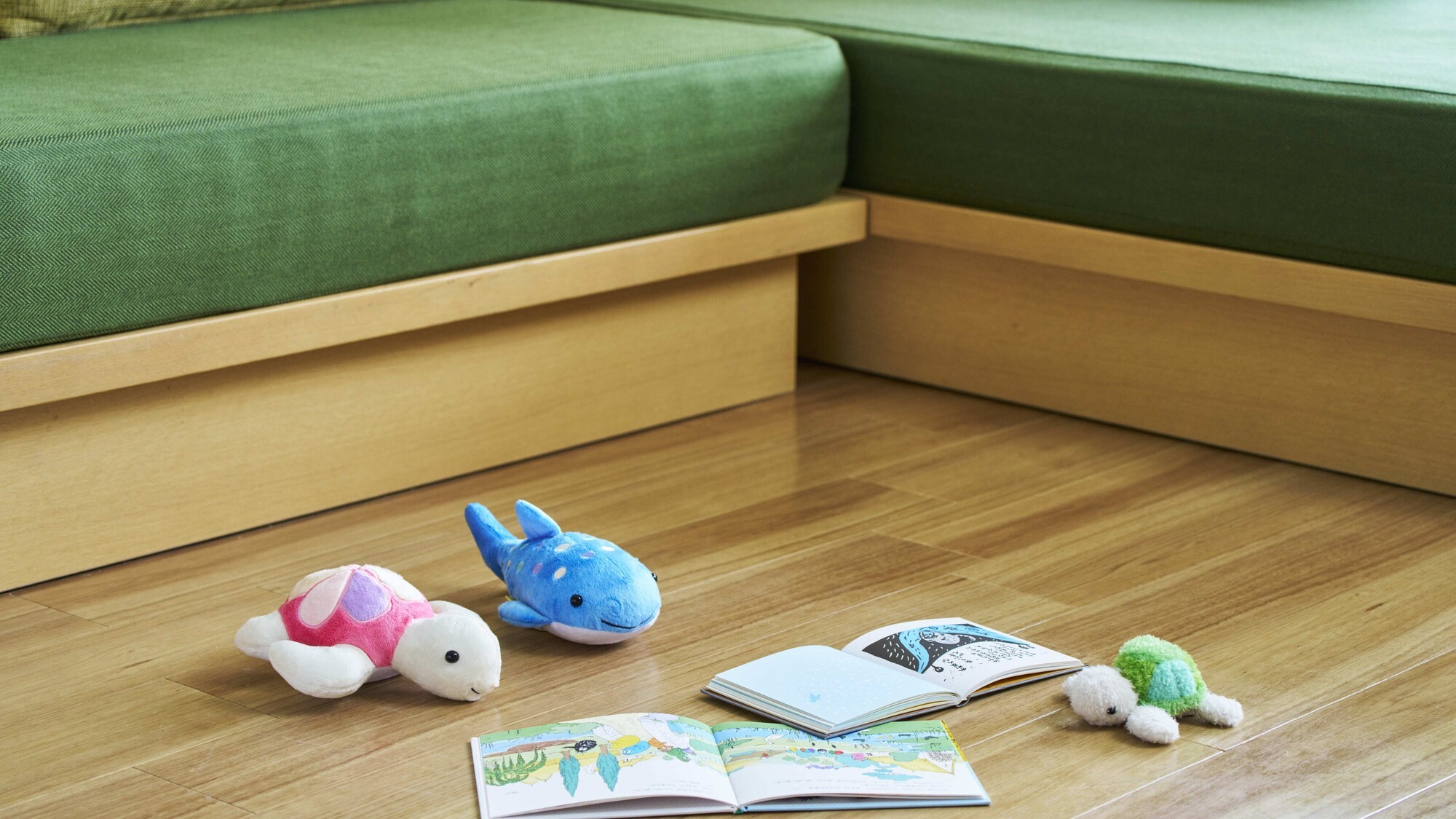 【オーシャンウイング】オーシャンデラックスファミリー