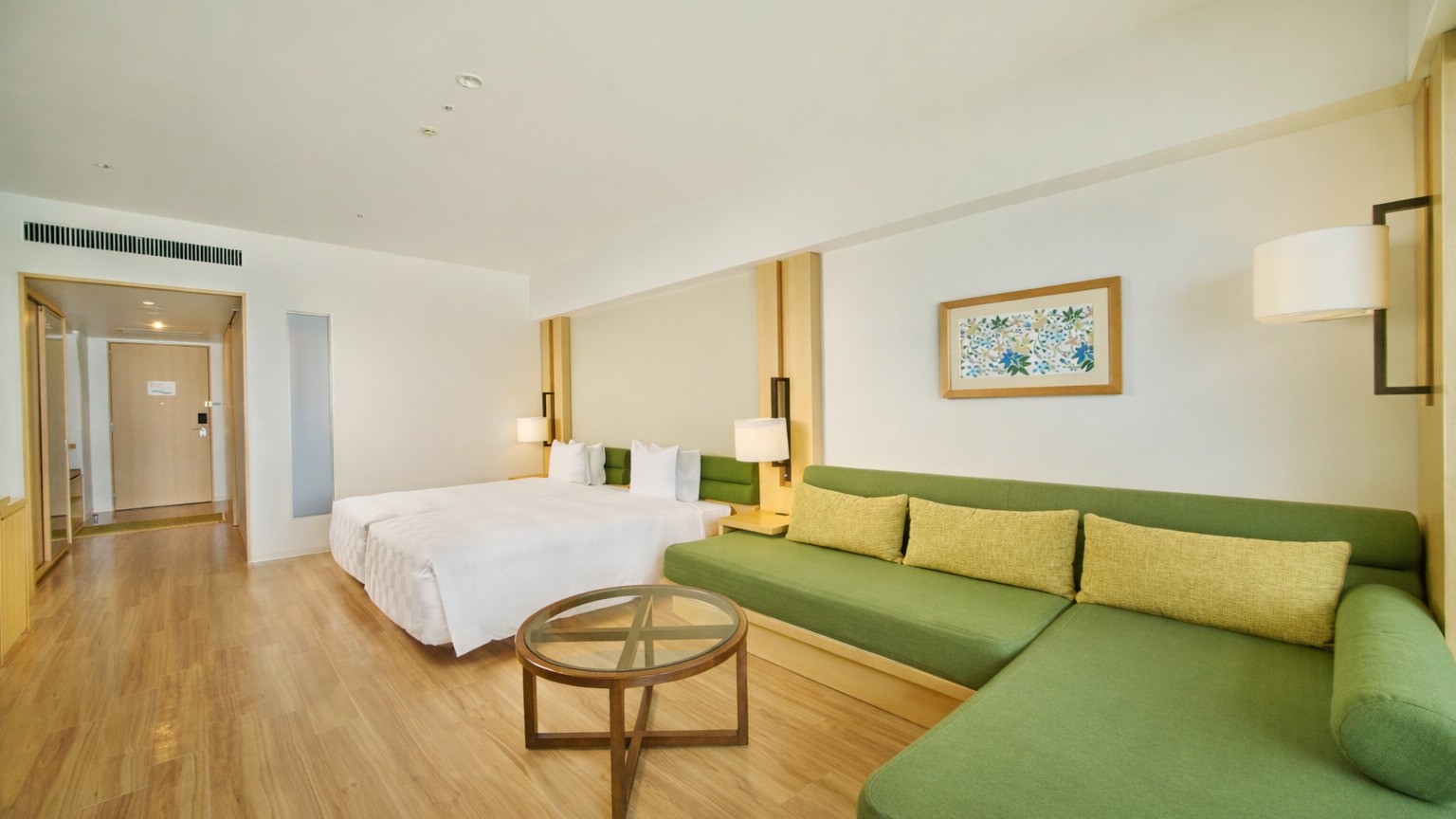 【オーシャンウイング】オーシャンデラックスファミリー