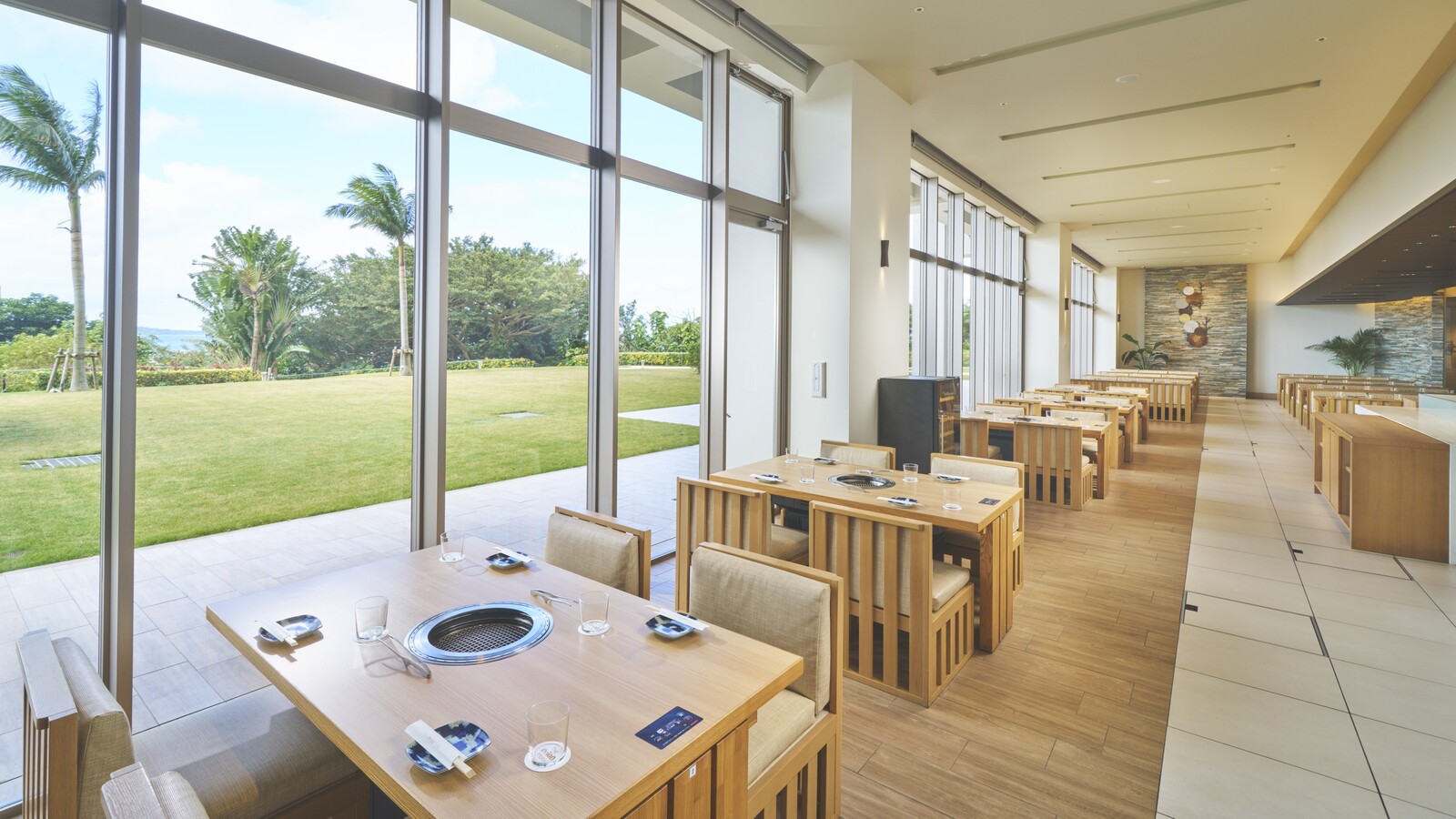  【バーベキューレストラン・カペラ】 