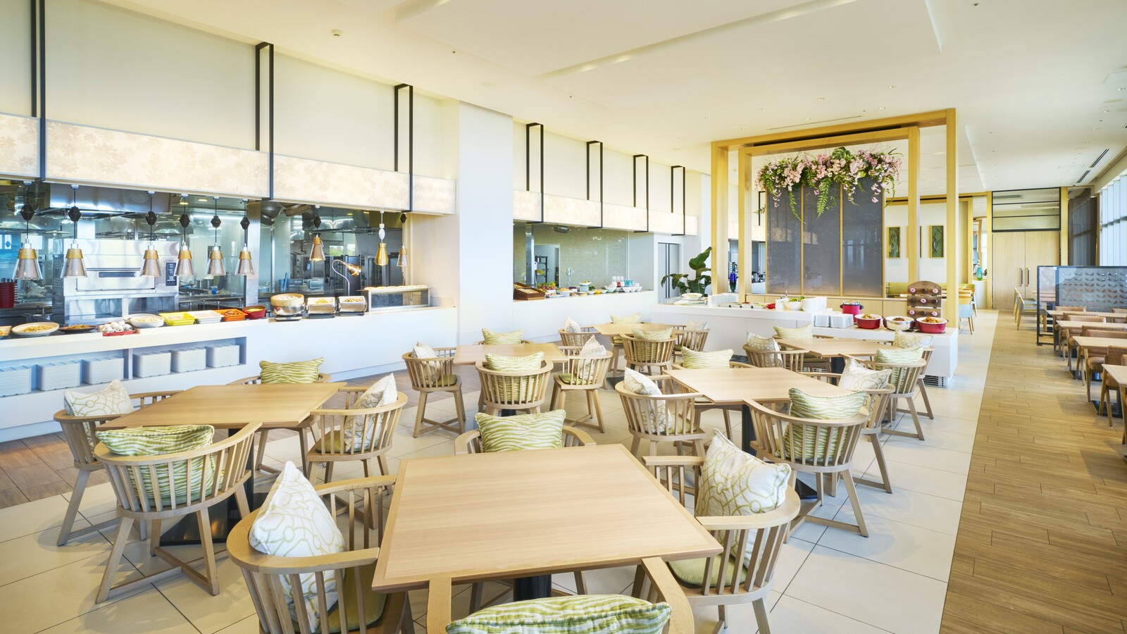 【レストラン・オールデイダイニング】