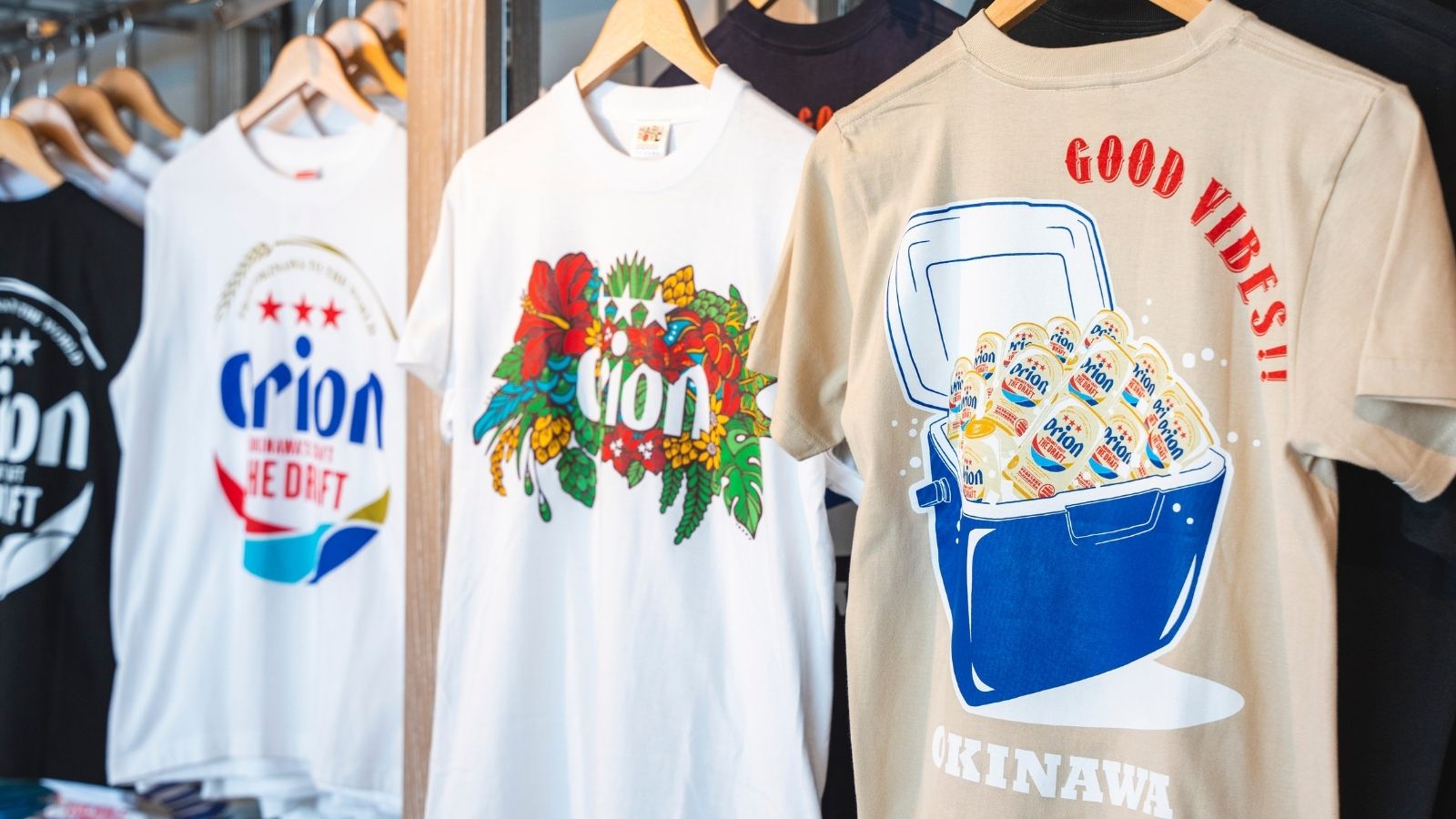 【オリオンTシャツ・オリオンオフィシャルストア モトブ】