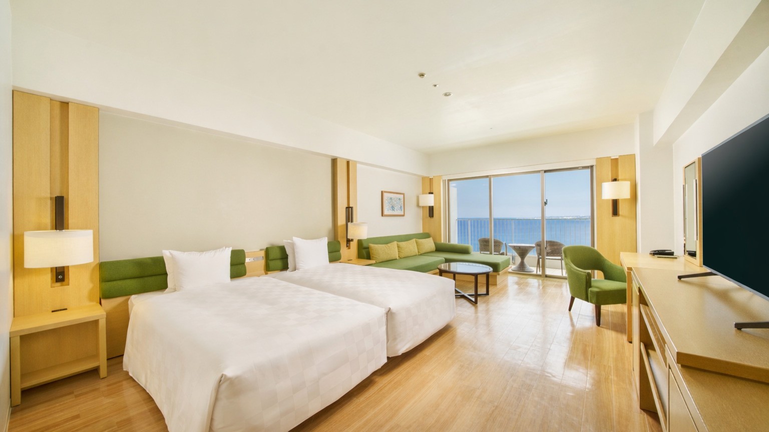 【オーシャンウイング】オーシャンデラックスファミリー