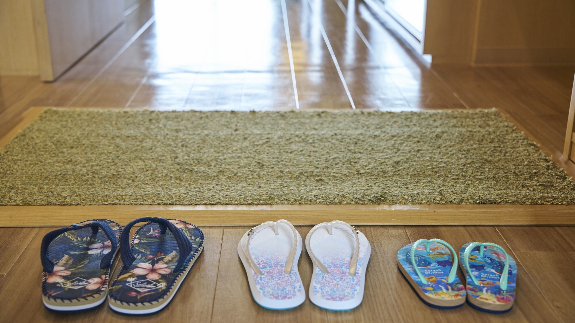 【客室内・ベアフットルーム】