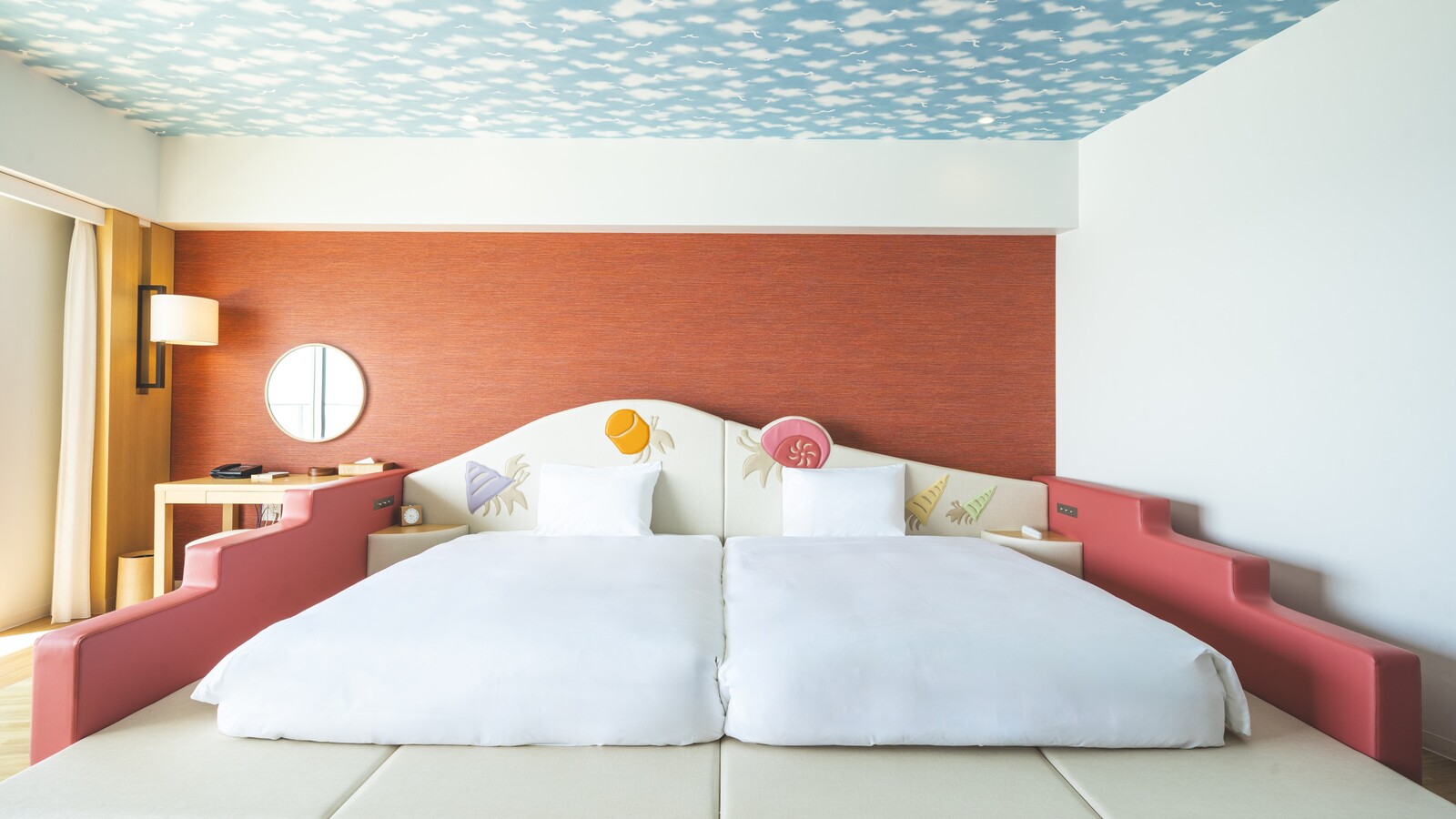 【客室内・オーシャンプレミアムキッズルーム】