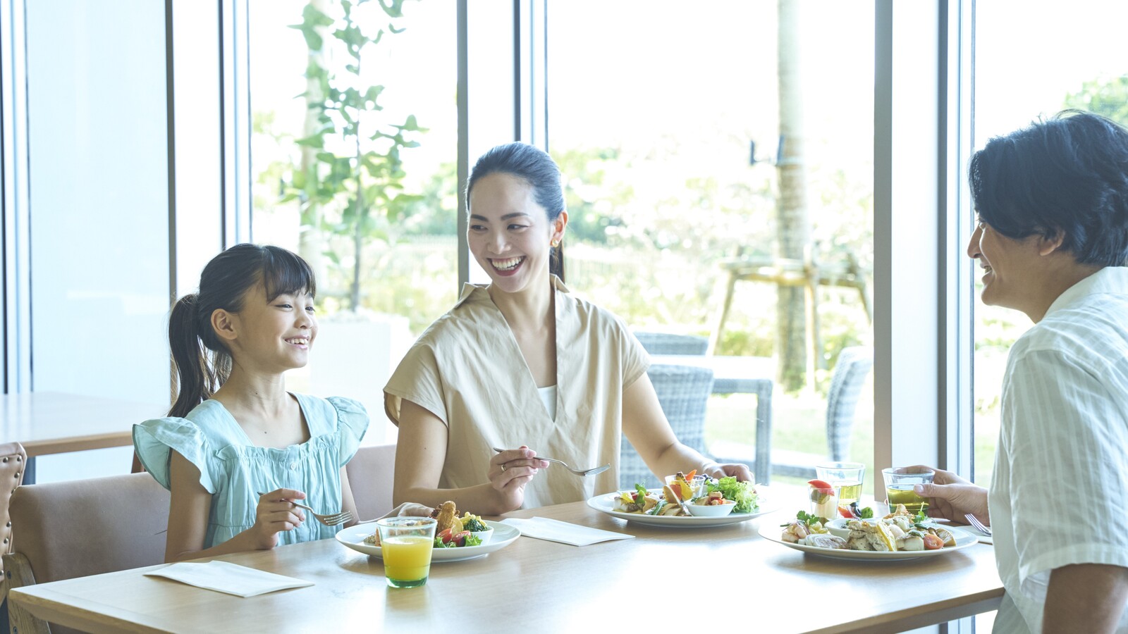 【レストラン・オールデイダイニング】