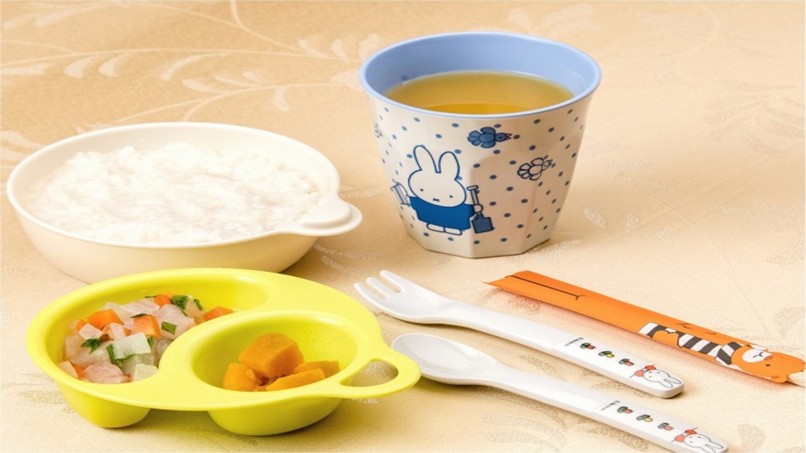 【予約要・離乳食イメージ】