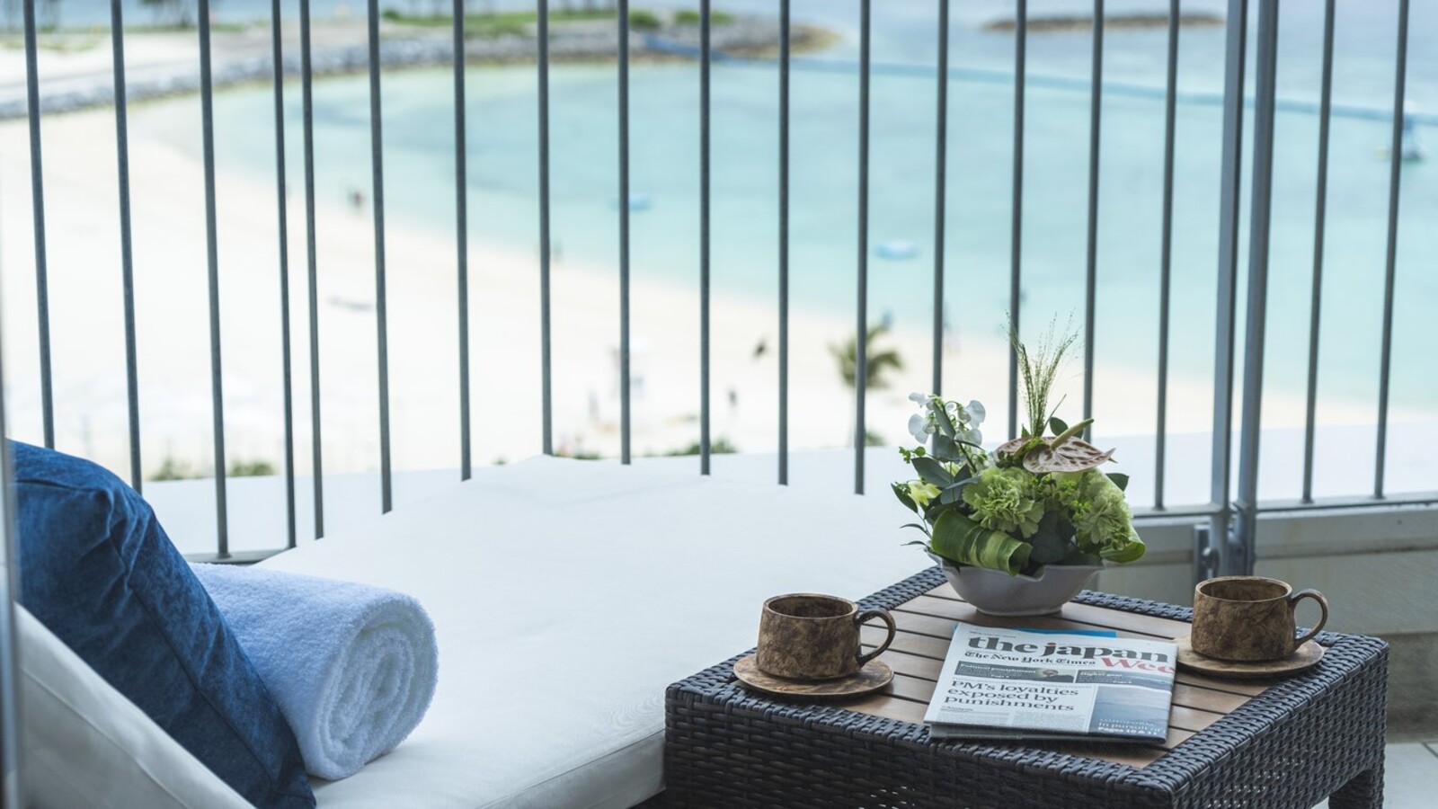 【テラス・ロイヤルスイート】