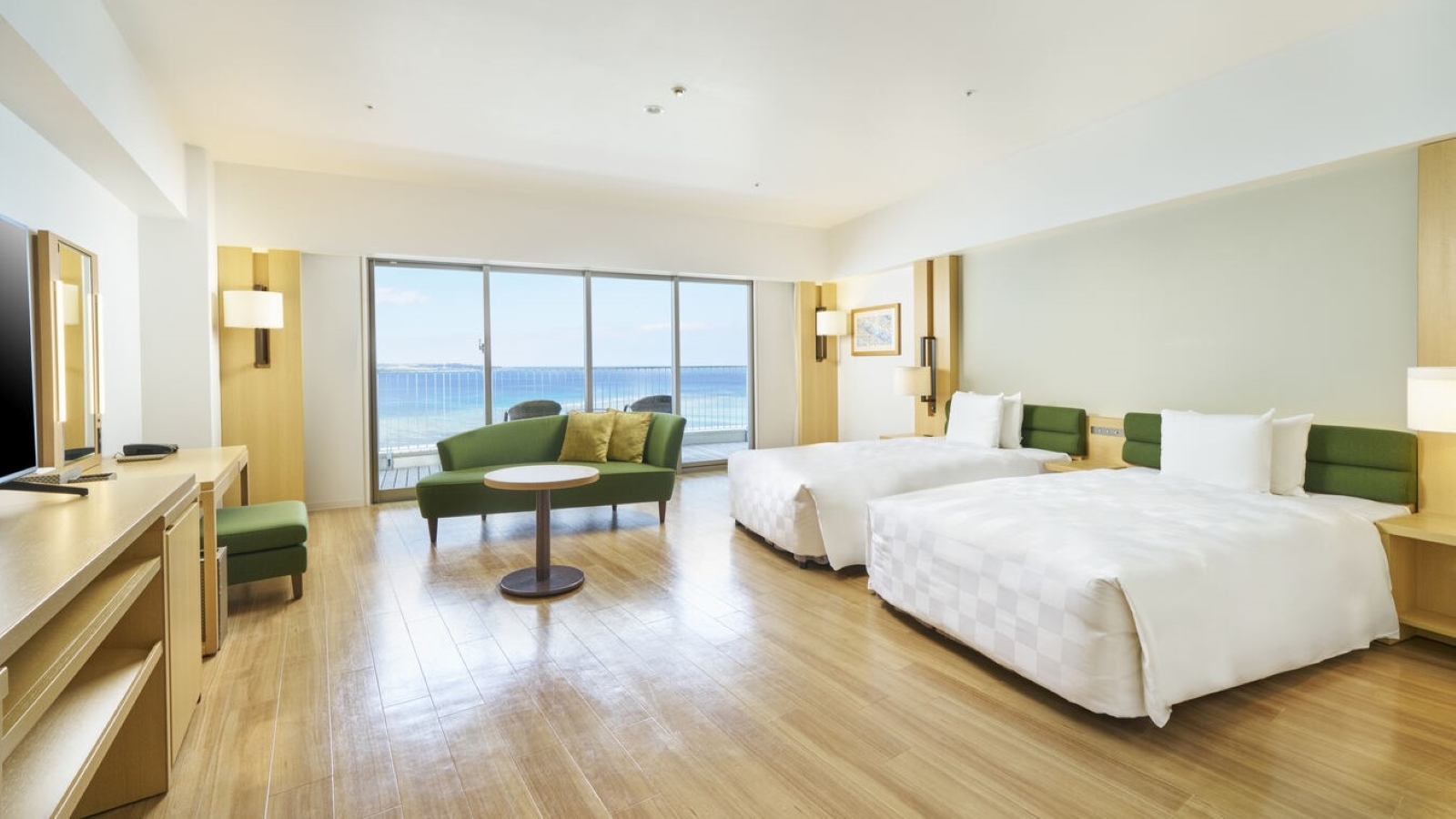 【客室内・ユニバーサルルーム】