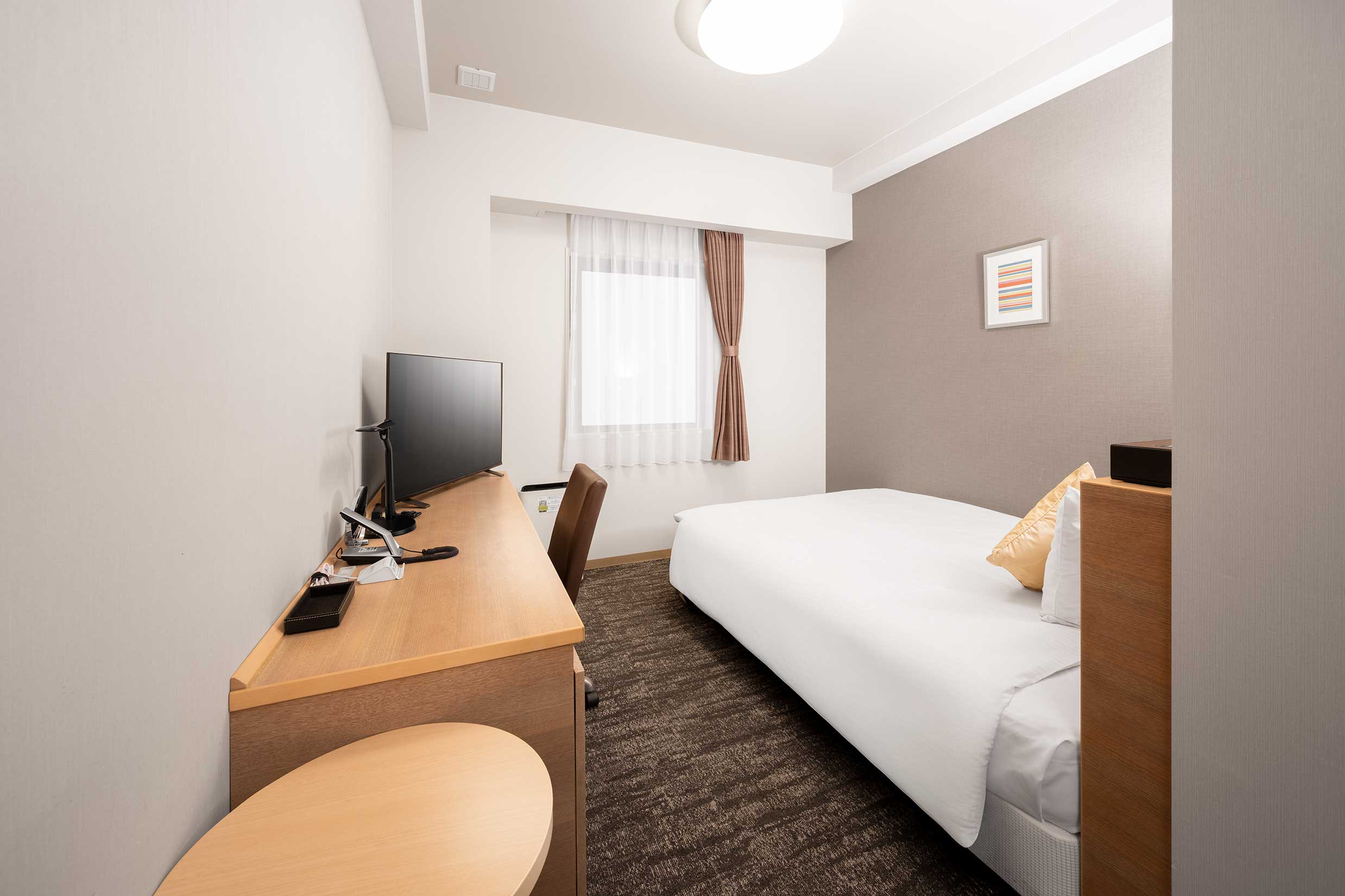 シングルルーム（20㎡）