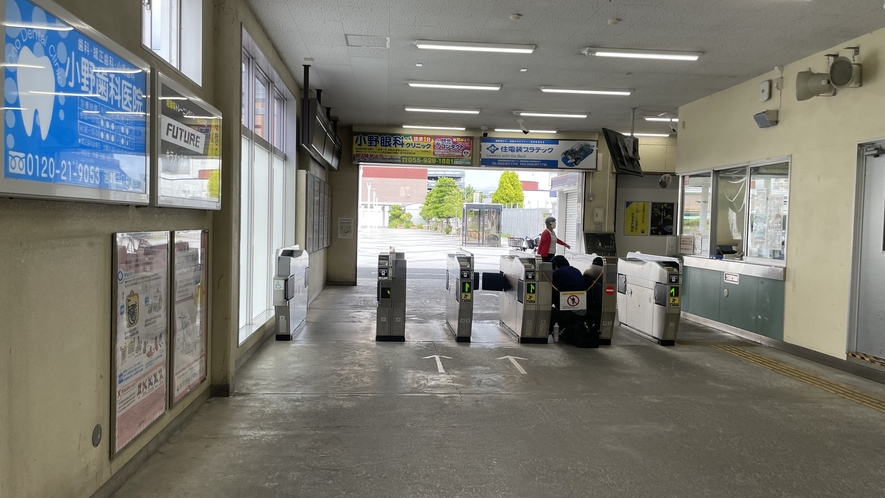 沼津駅からの経路④