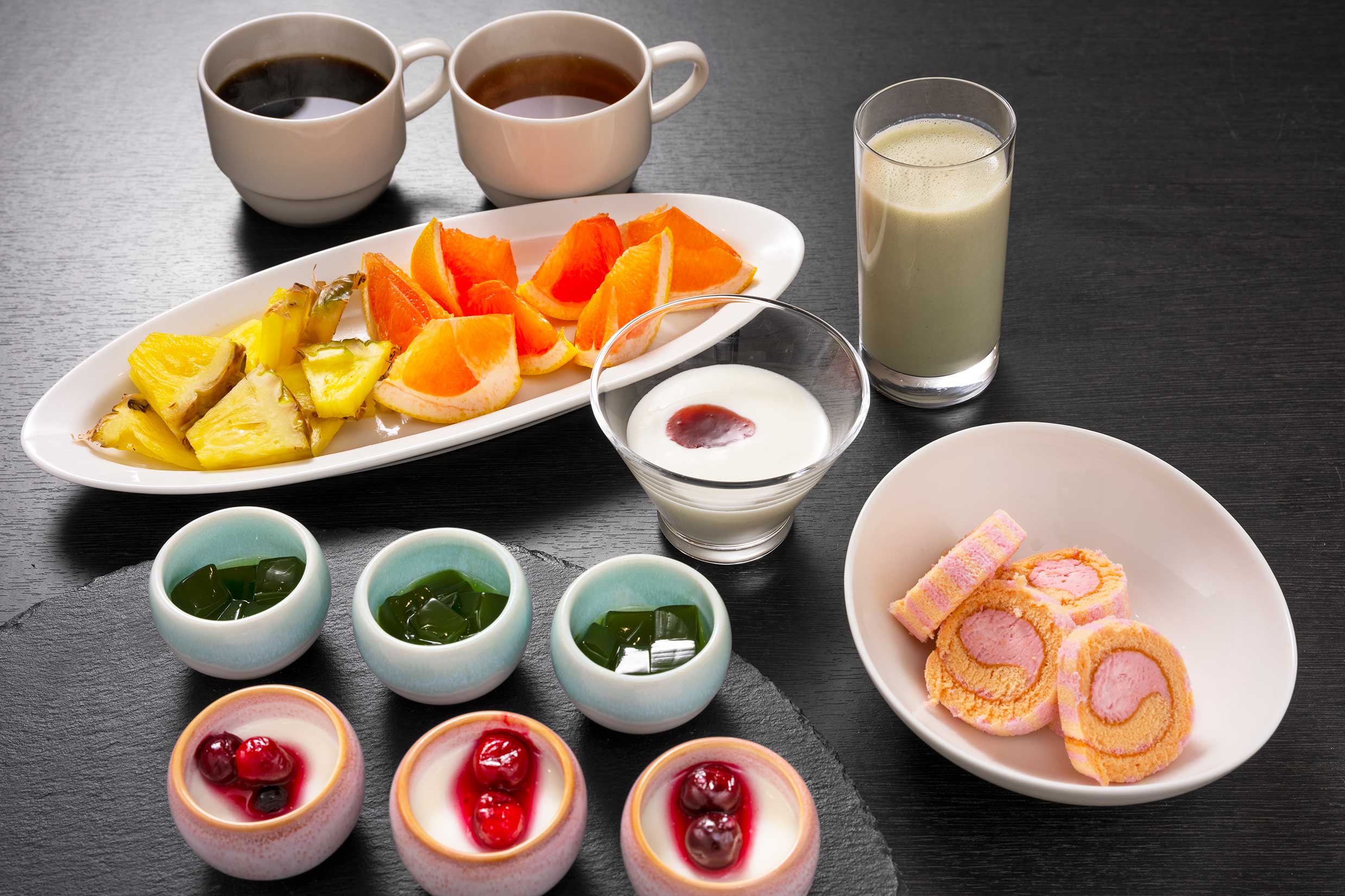 フルーツ・デザート