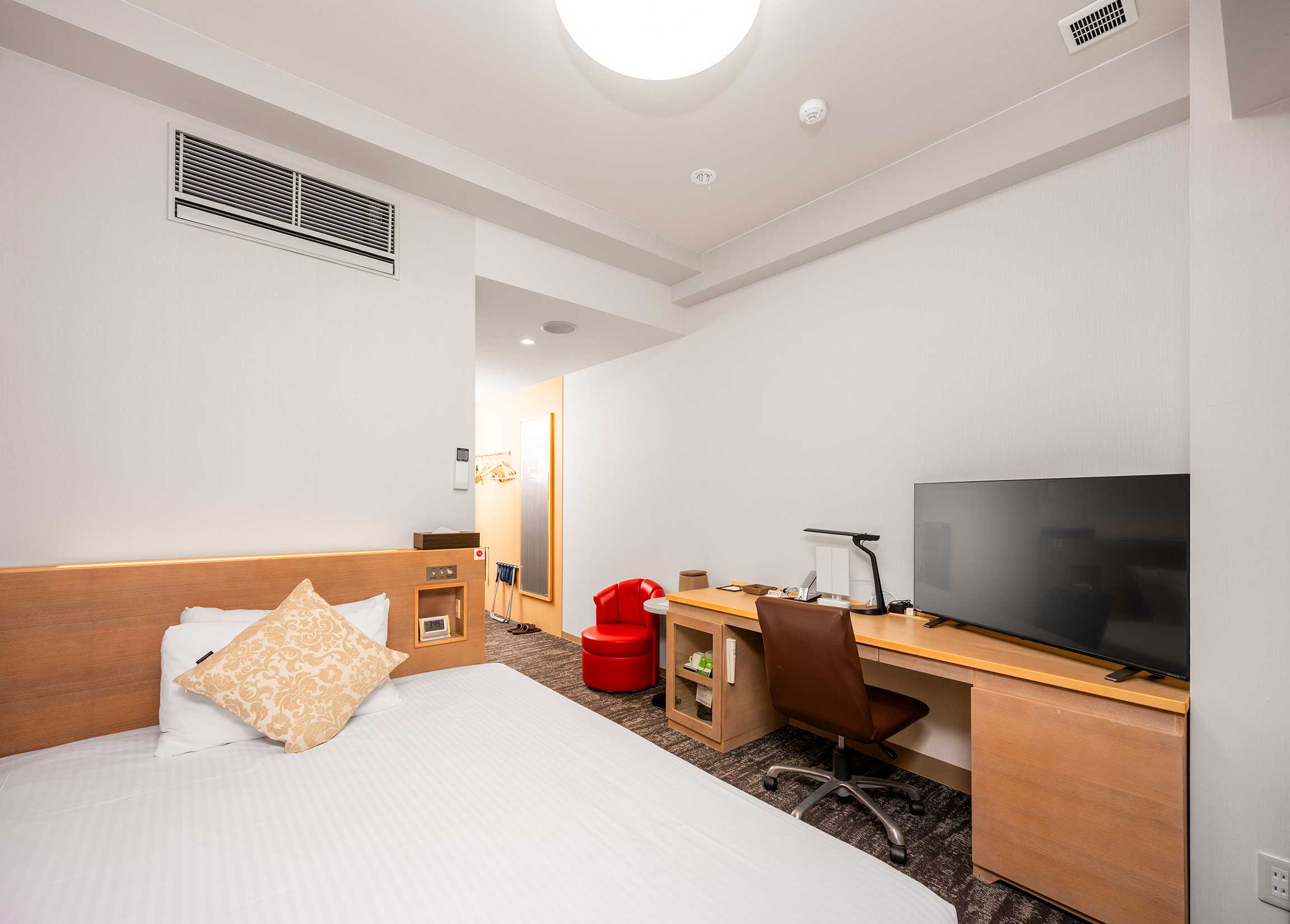 スーペリアシングル（20㎡）Refa設置