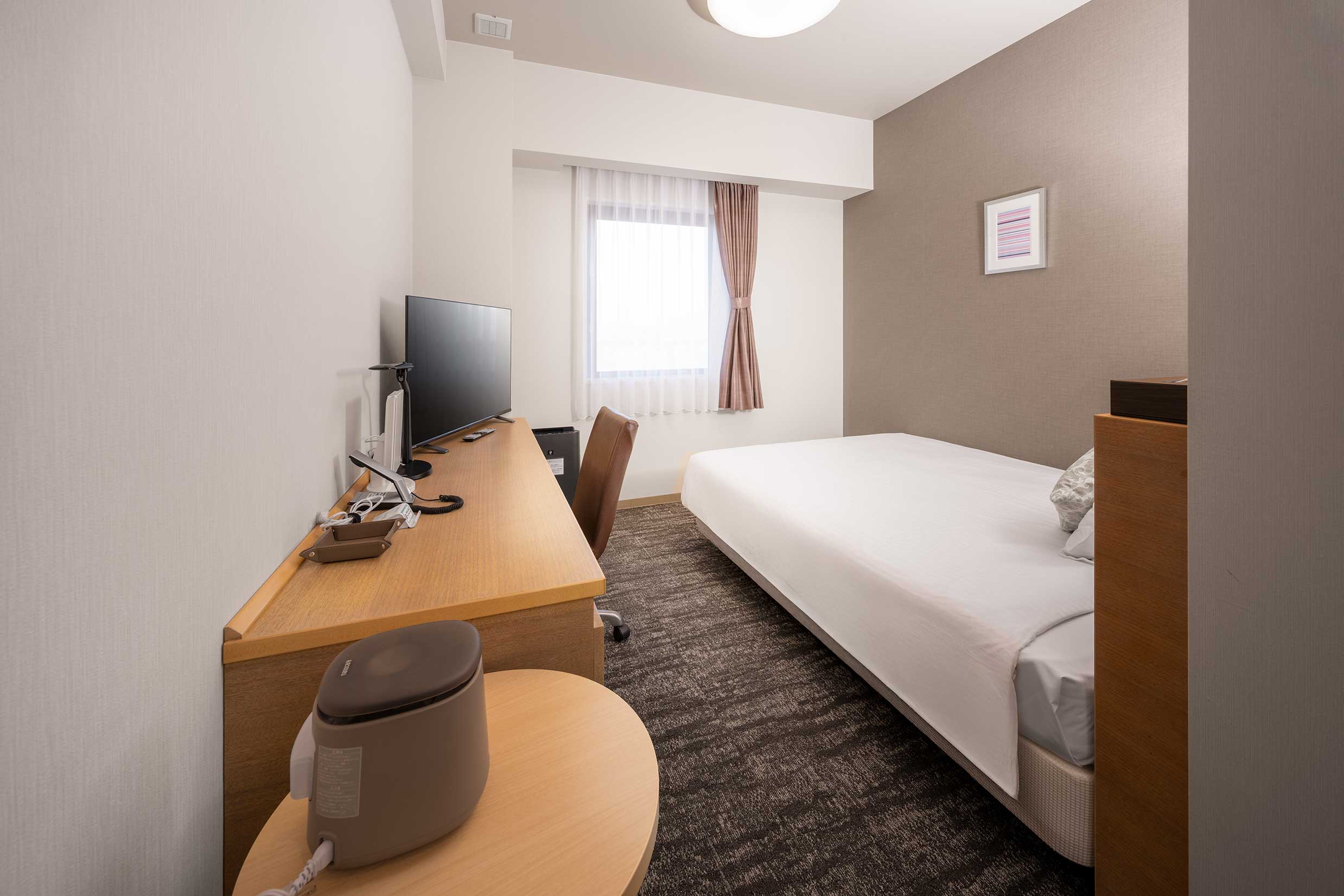 スーペリアシングル（20㎡）Refa設置