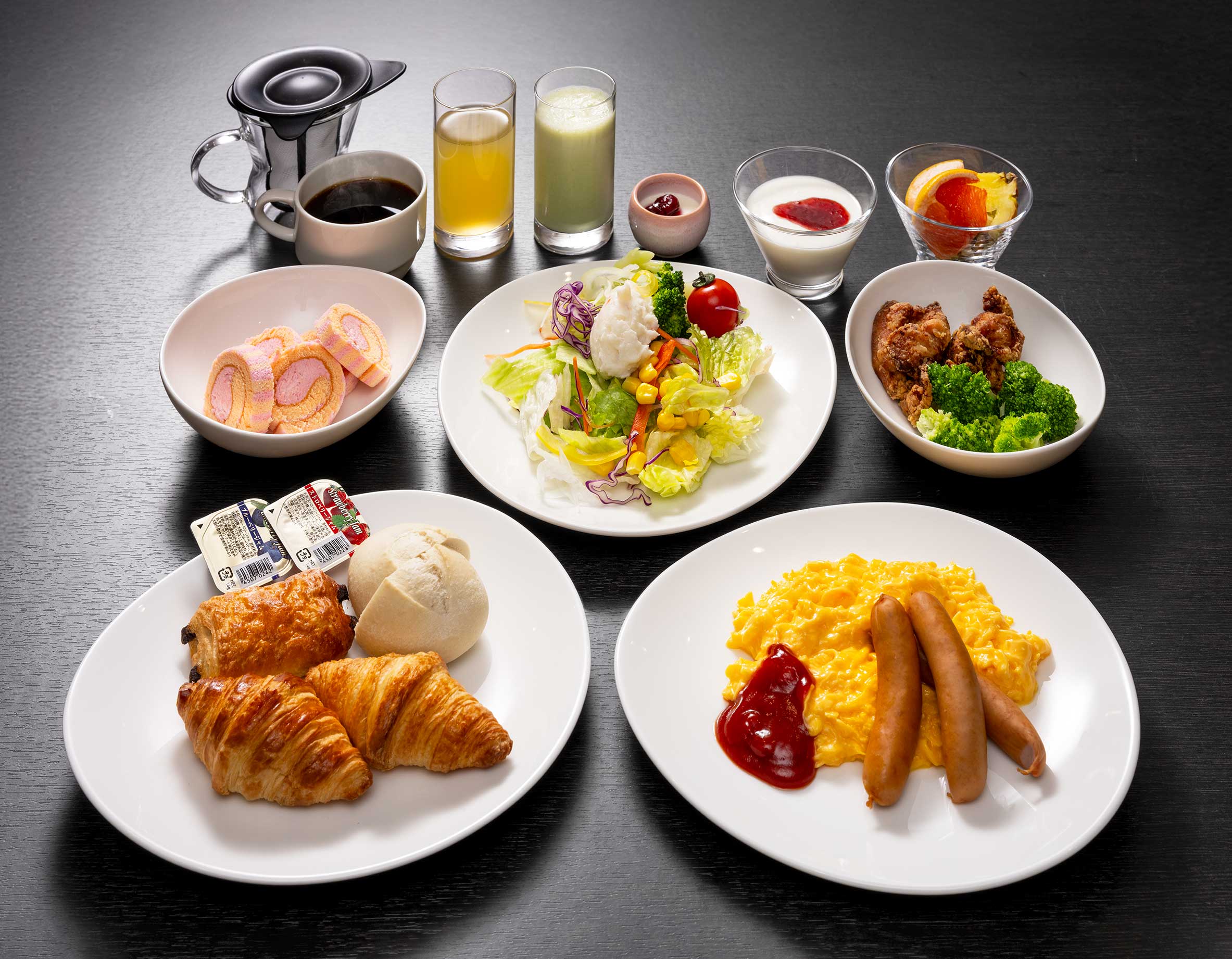 洋食メニュー一覧