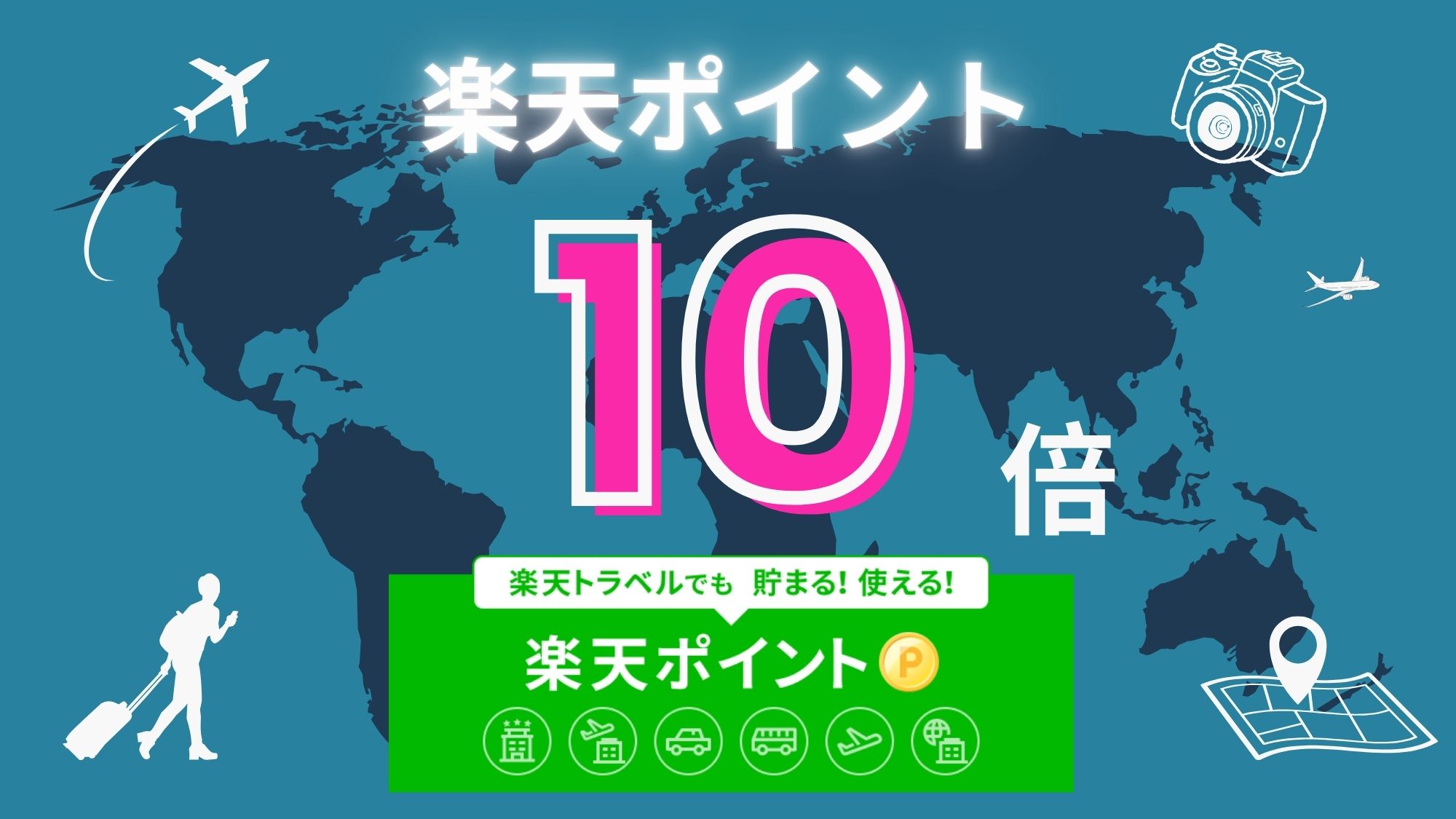 楽天ポイント10倍プラン