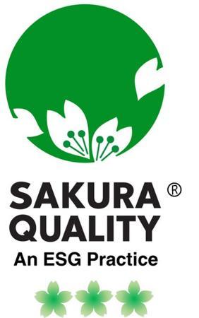 サクラクオリティ認証取得