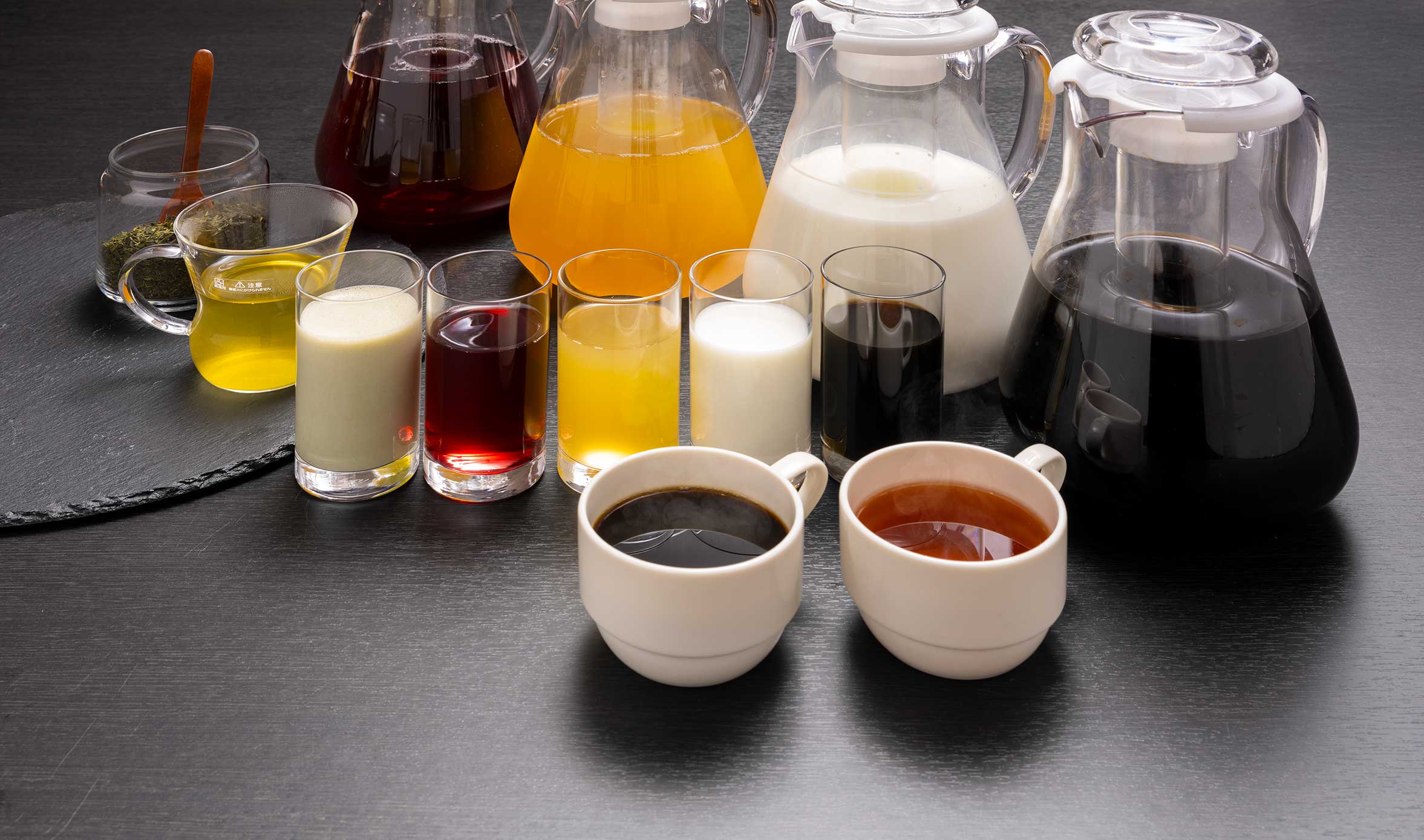 ドリンクメニュー